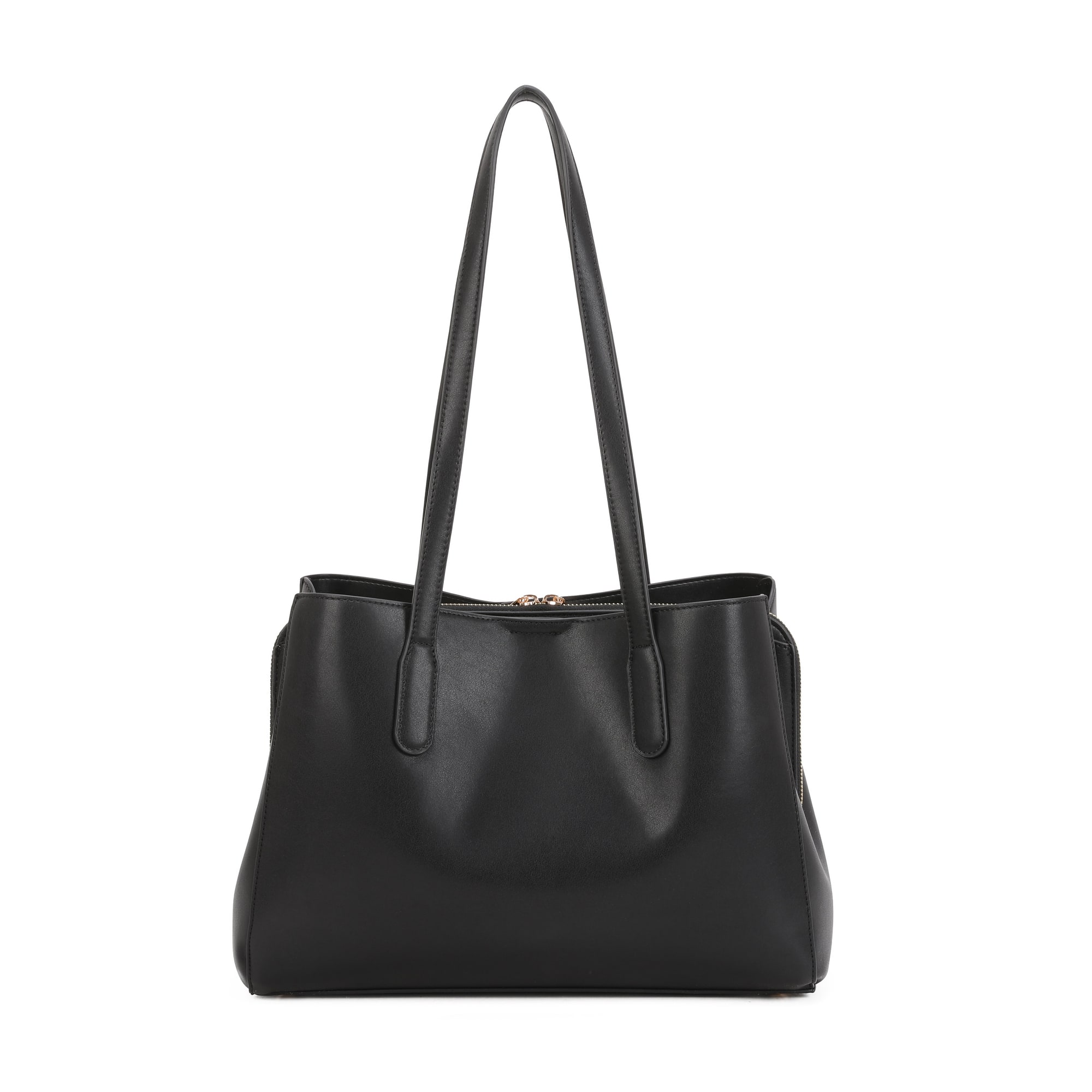 Ingrid Tote Bag - Black view 2
