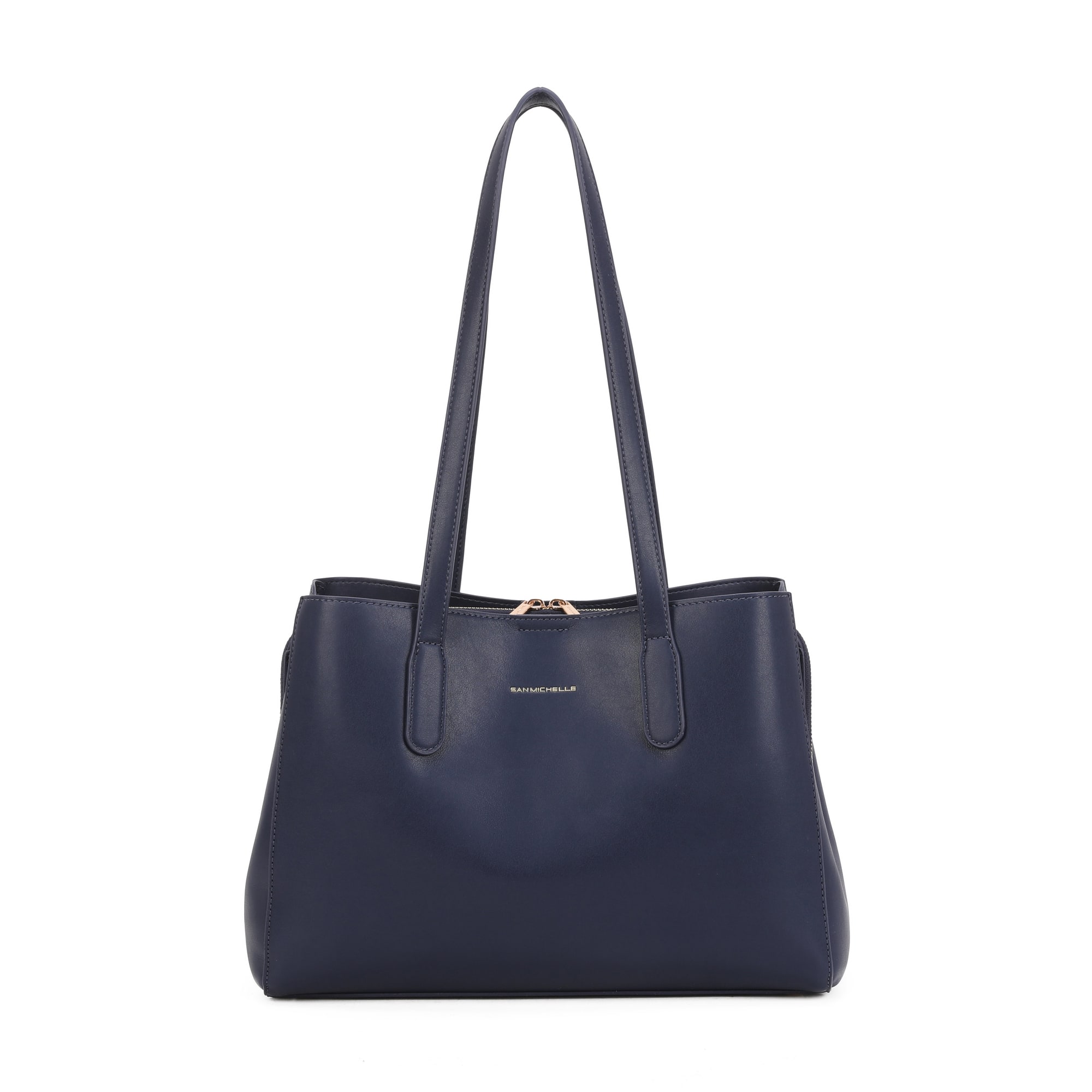 Ingrid Tote Bag - Navy