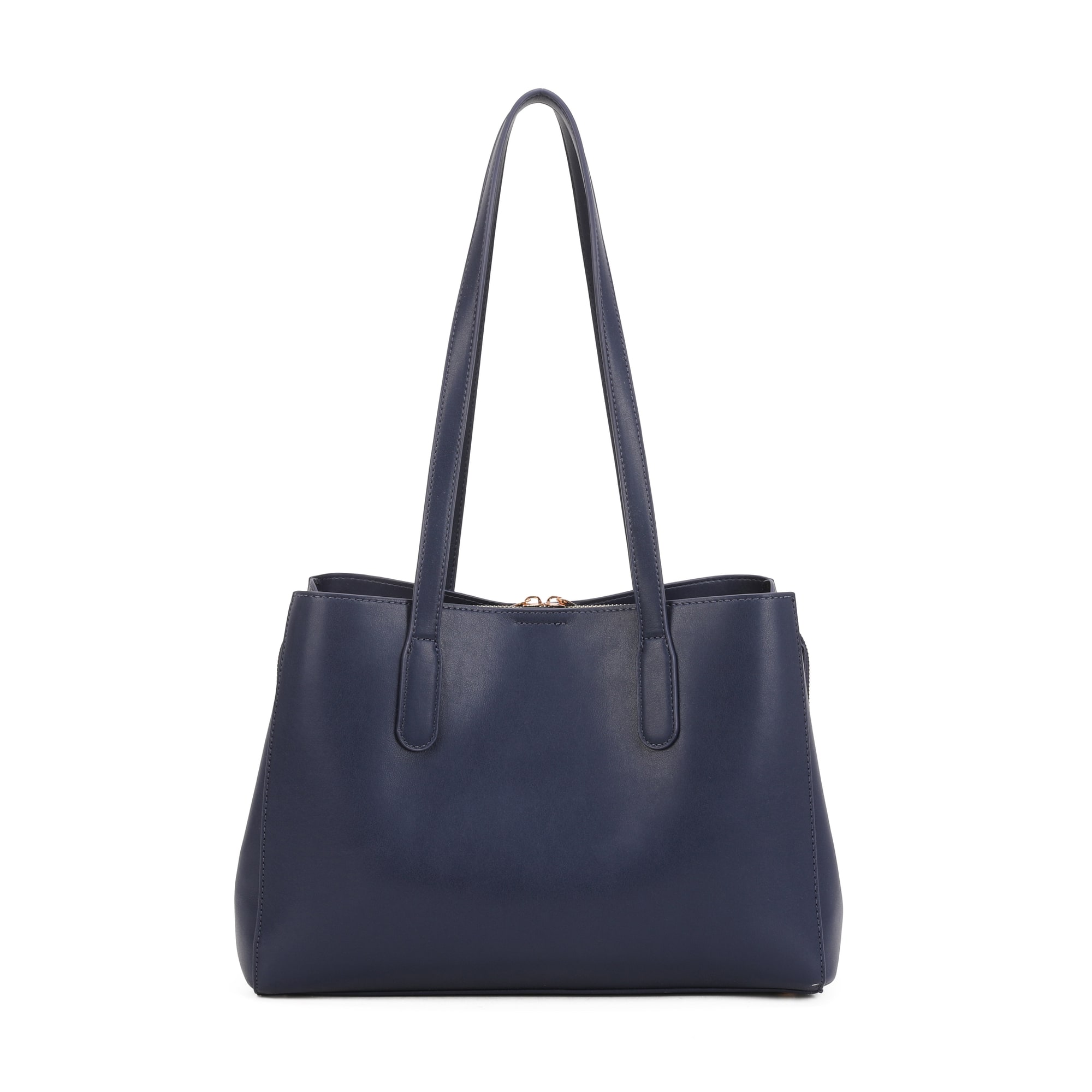Ingrid Tote Bag - Navy view 4