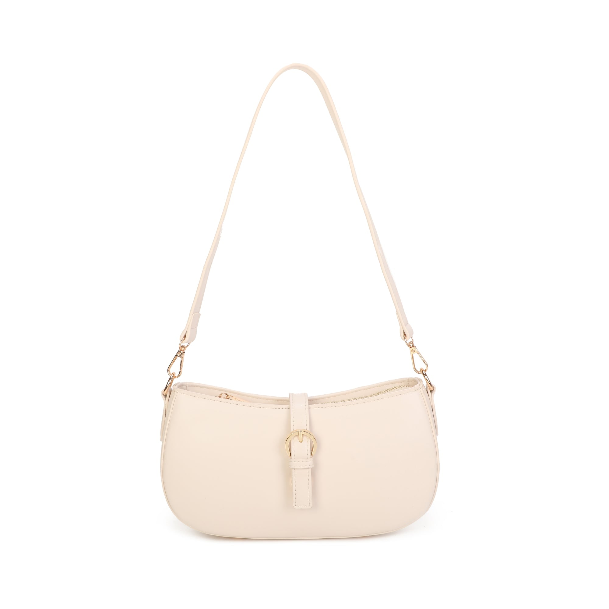Irene Shoulder Bag - Beige