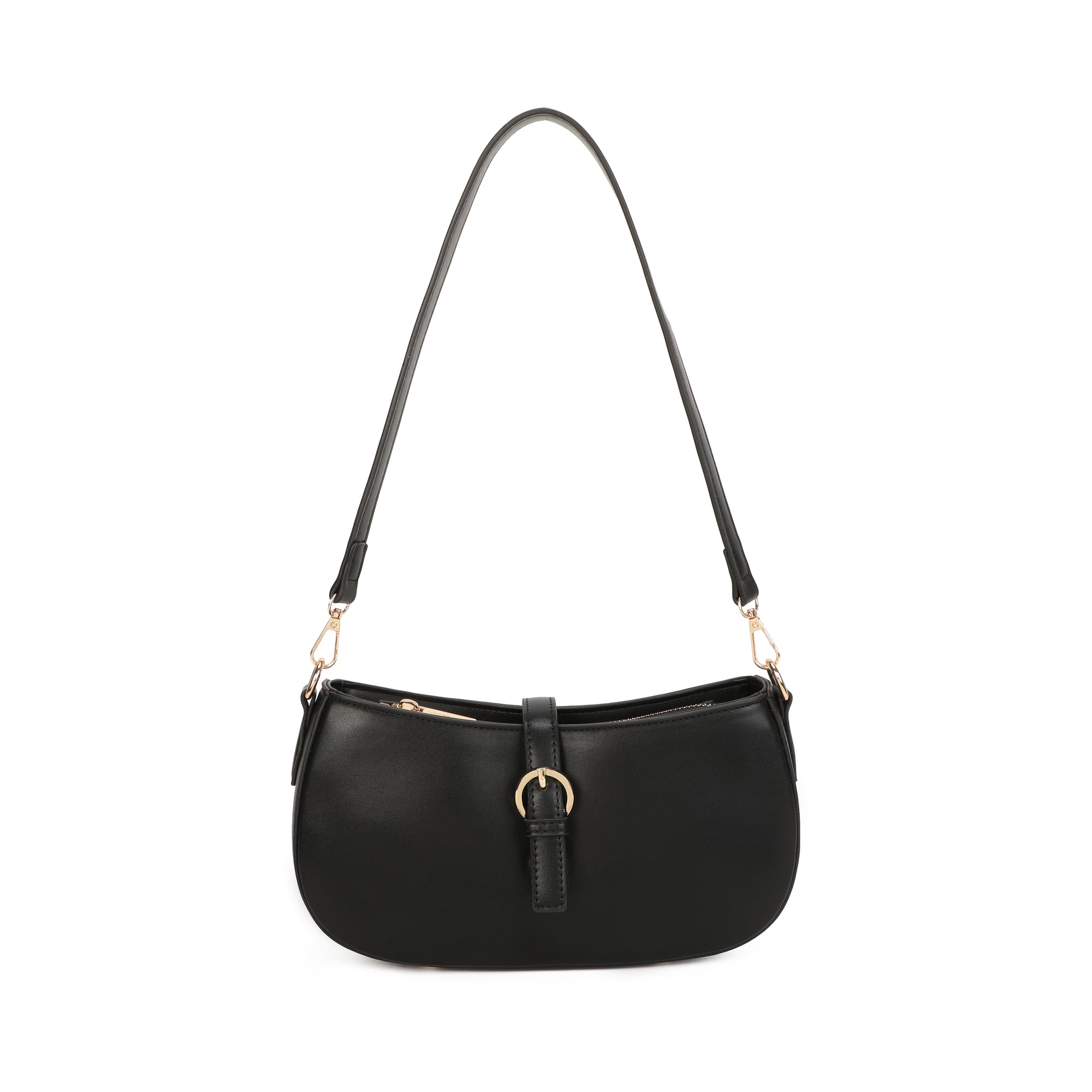 Irene Shoulder Bag - Black