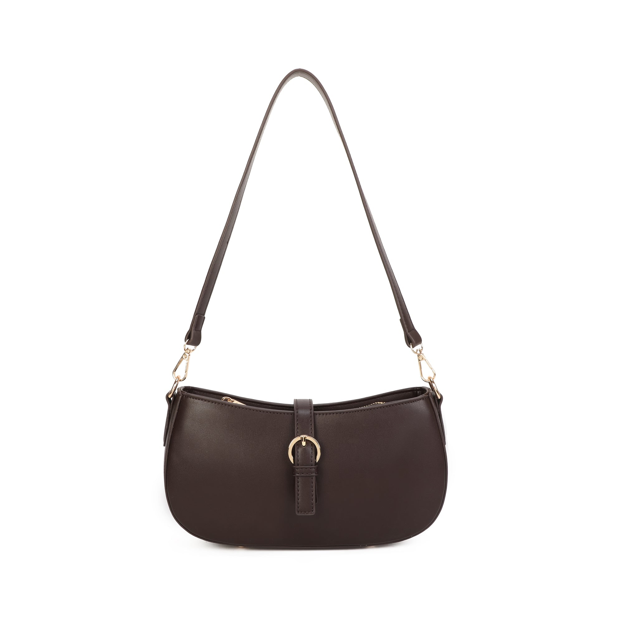 Irene Shoulder Bag - Coffee