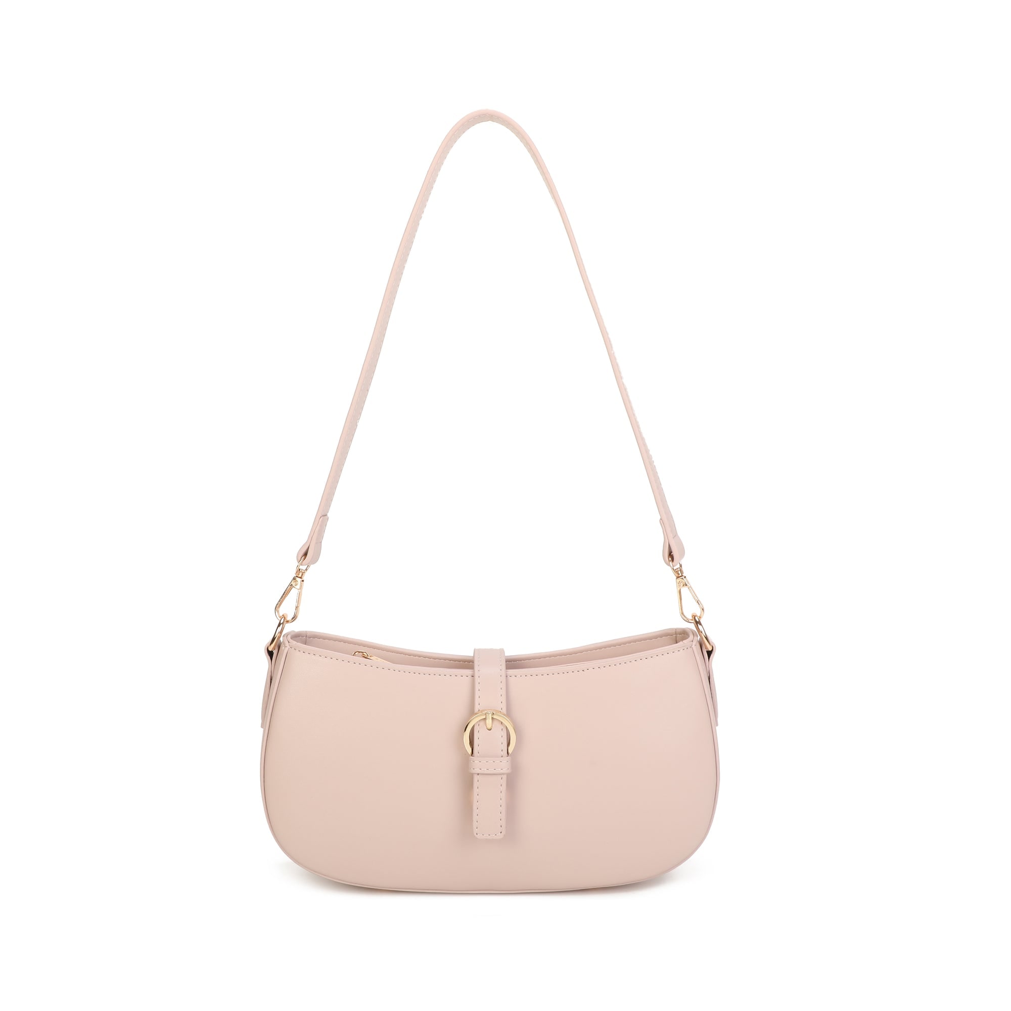 Irene Shoulder Bag - Pink