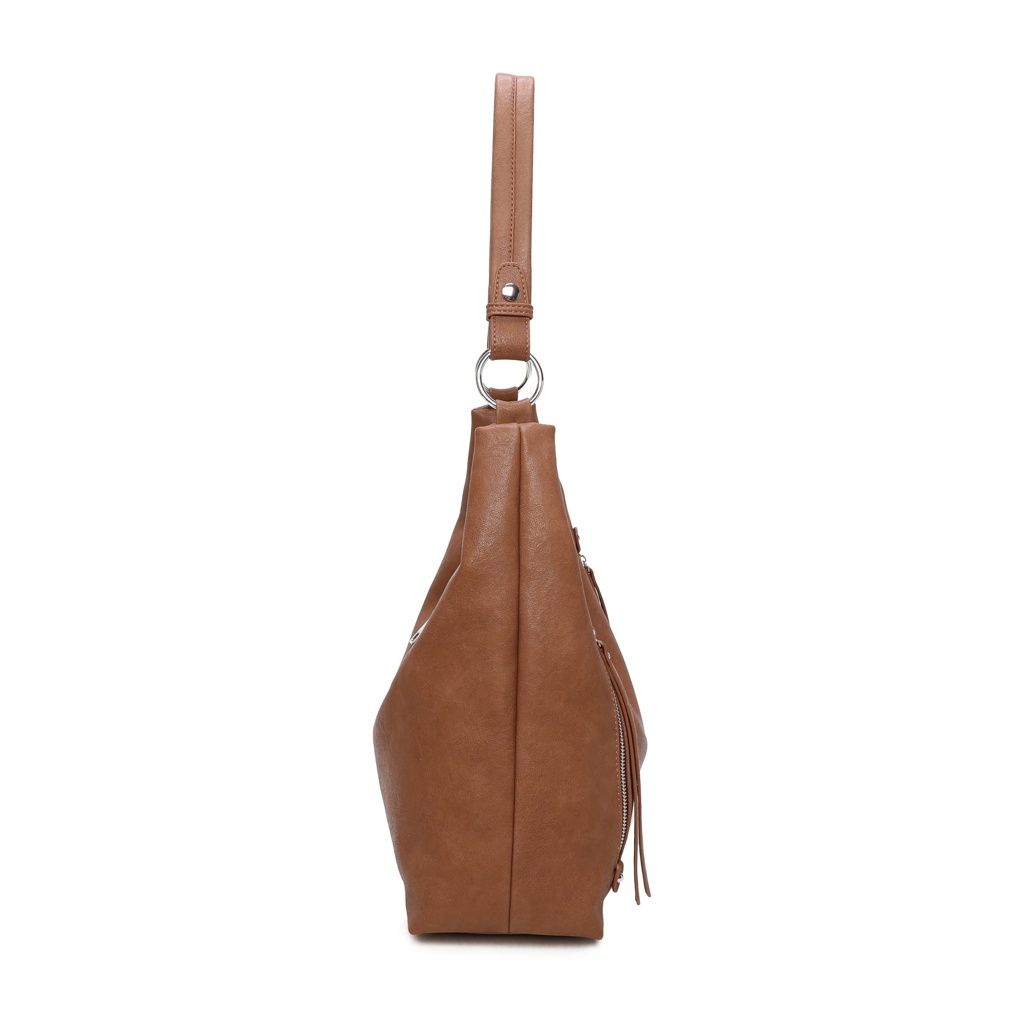 Isla Hobo Bag -Brown view 3