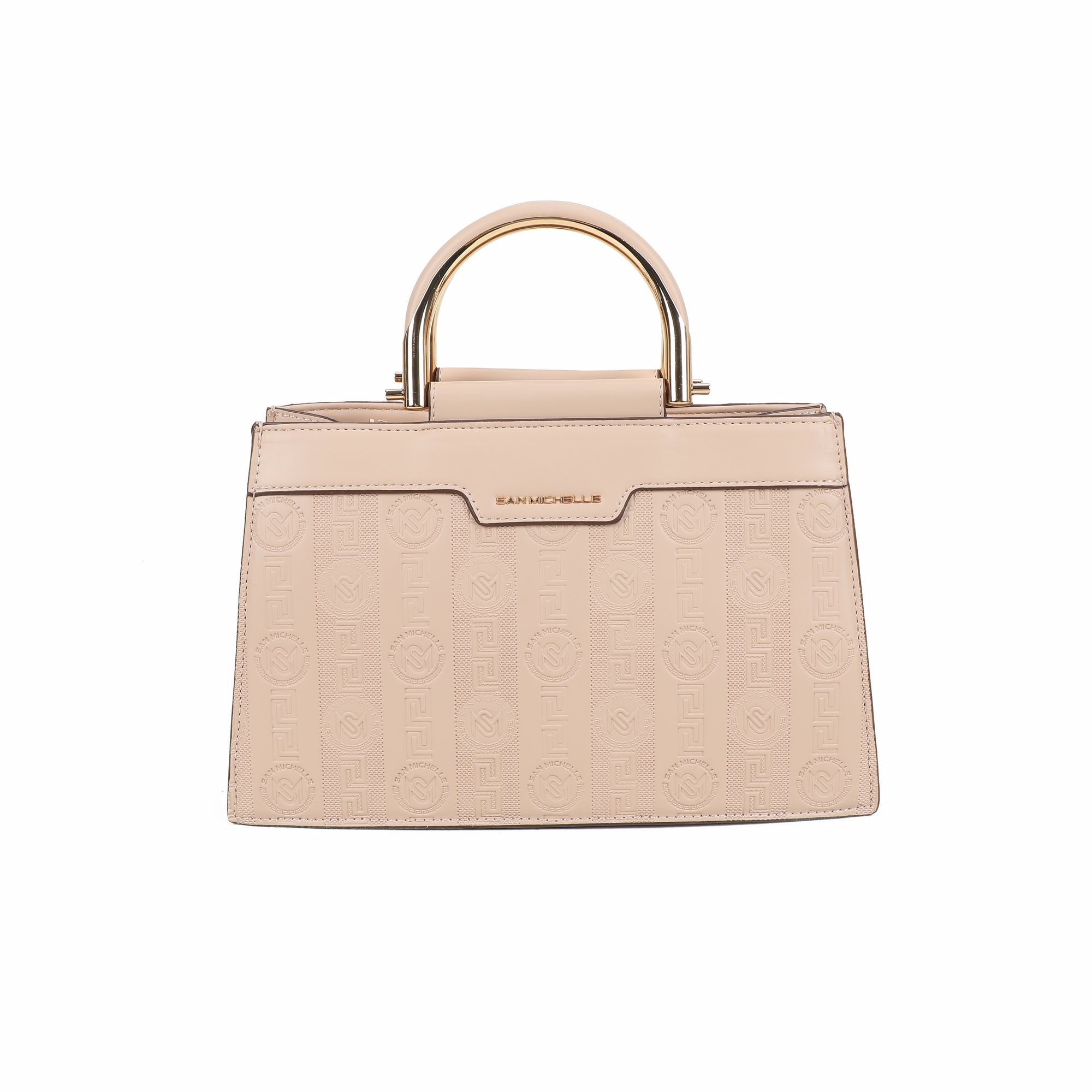 Jackie Carry Bag - Pink