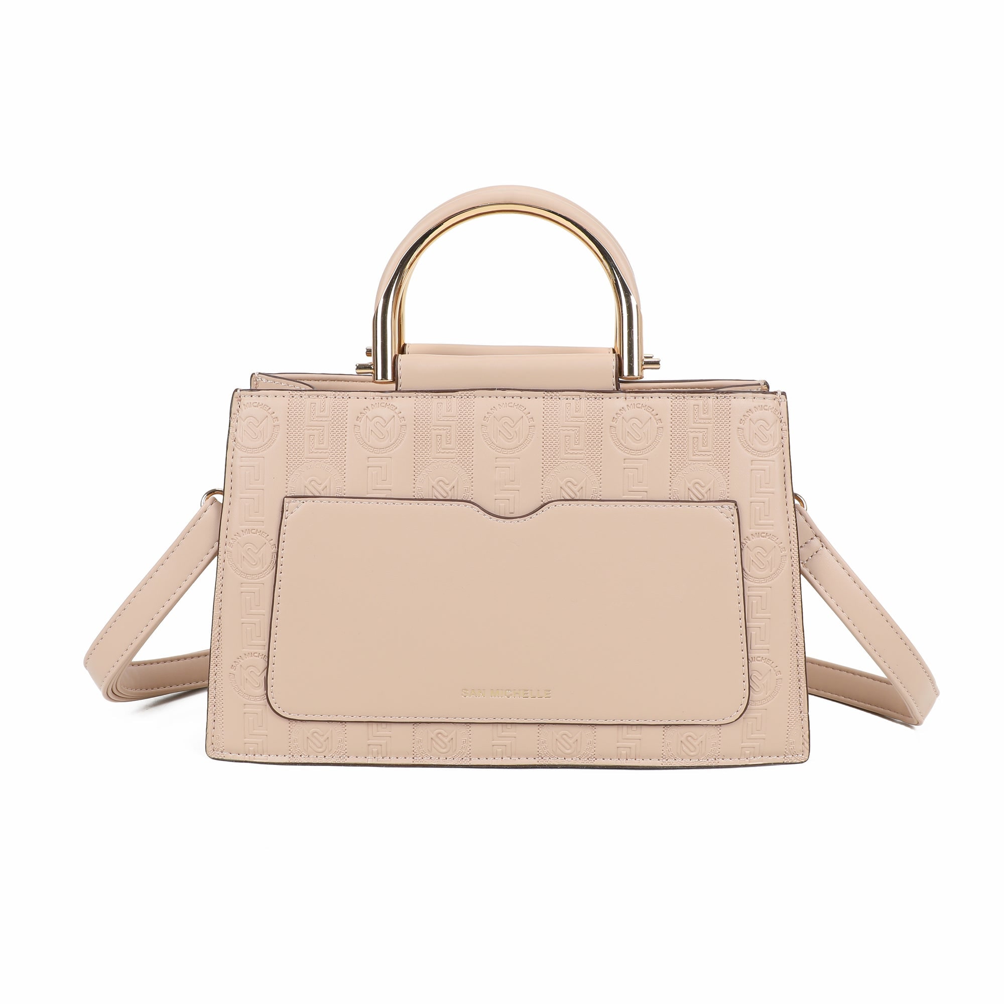 Jackie Carry Bag - Pink view 4