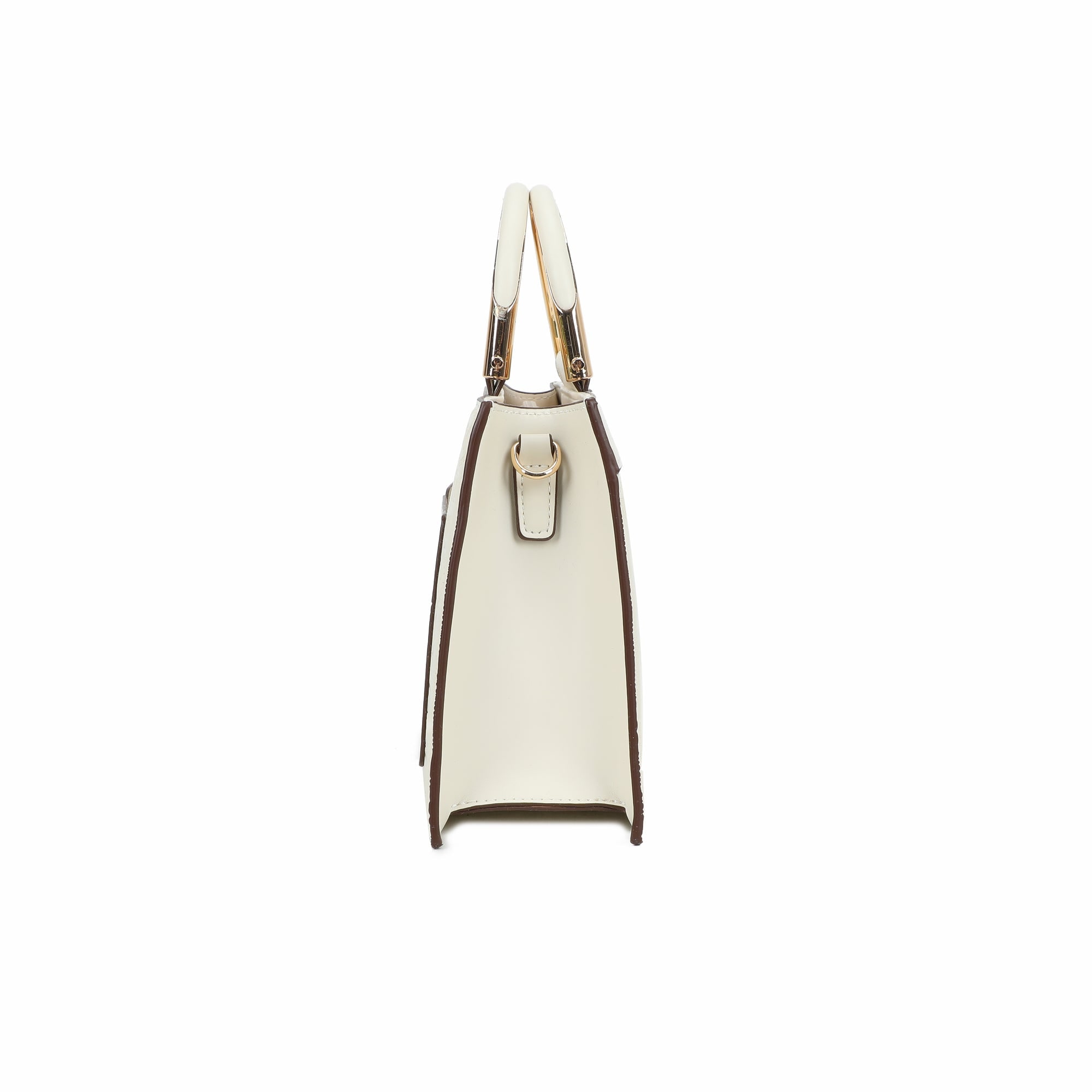 Jackie Carry Bag - Beige view 3
