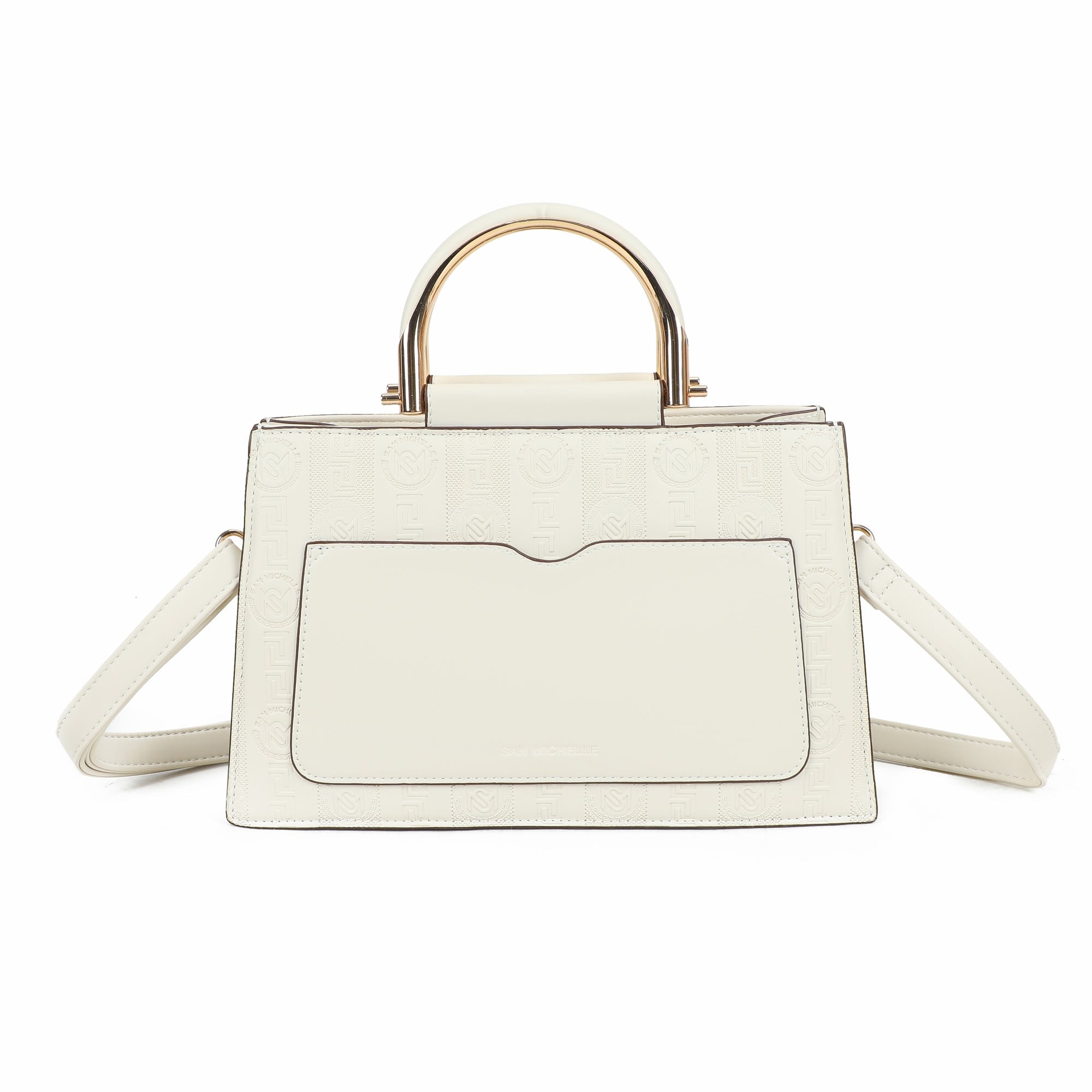 Jackie Carry Bag - Beige view 4