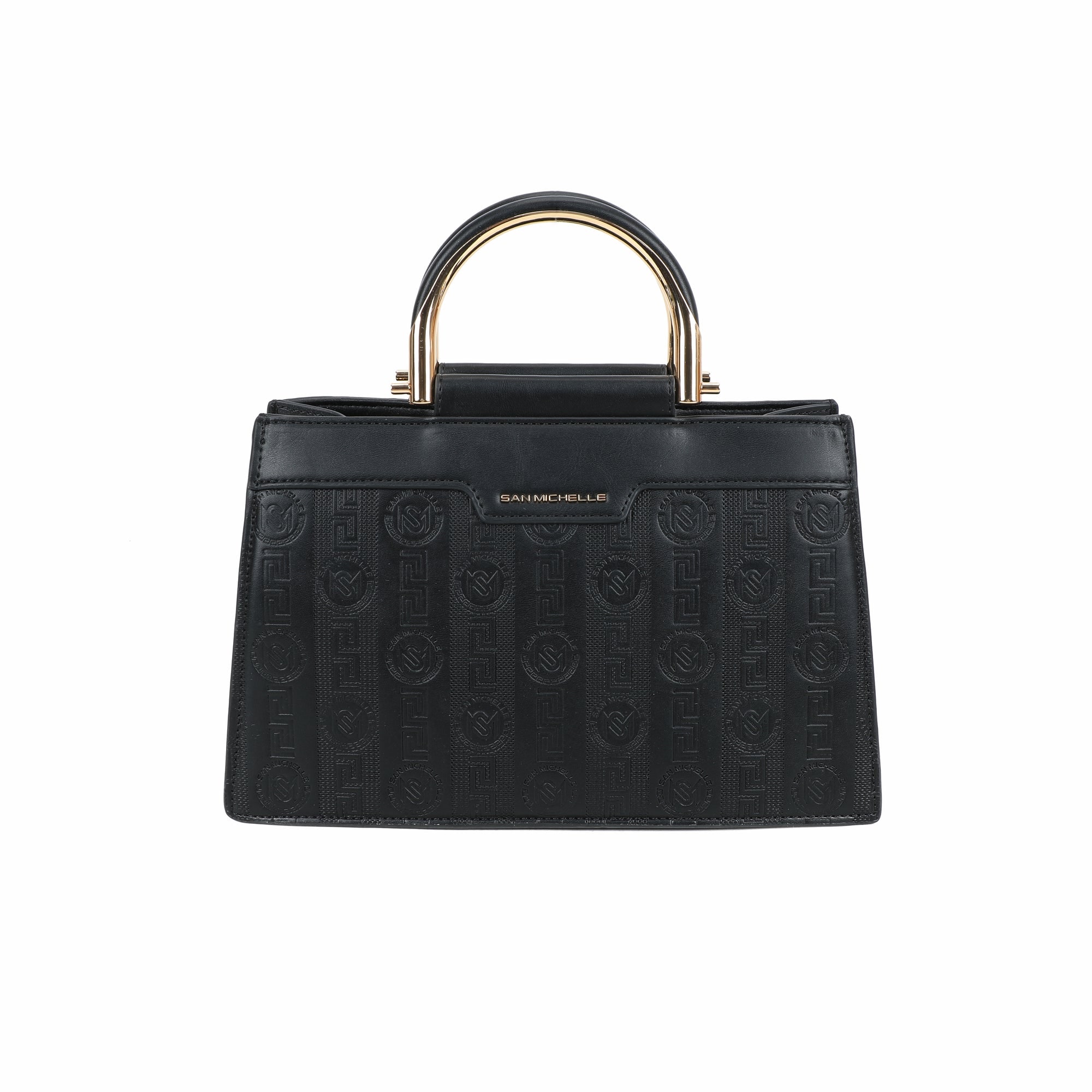 Jackie Carry Bag - Black