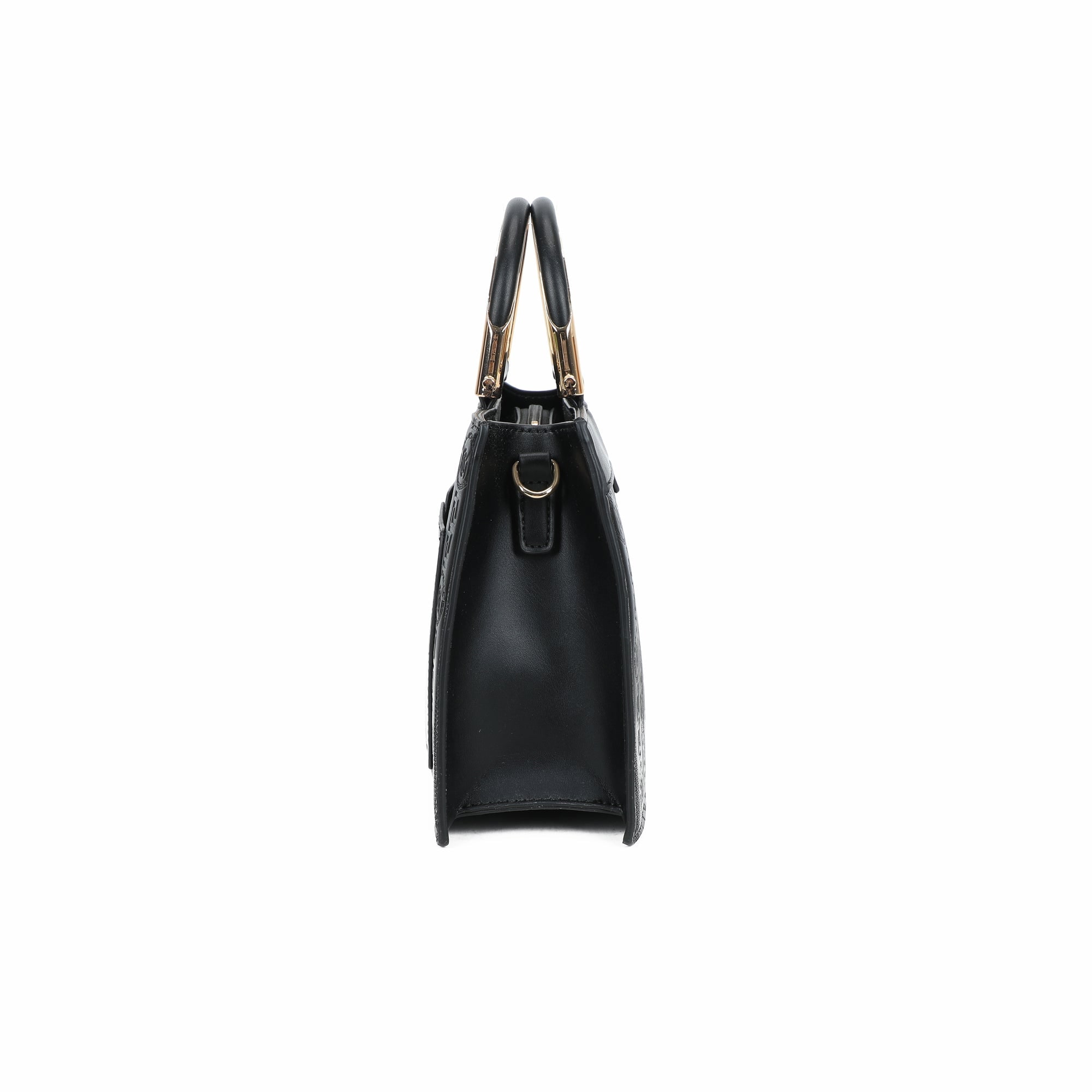 Jackie Carry Bag - Black view 3