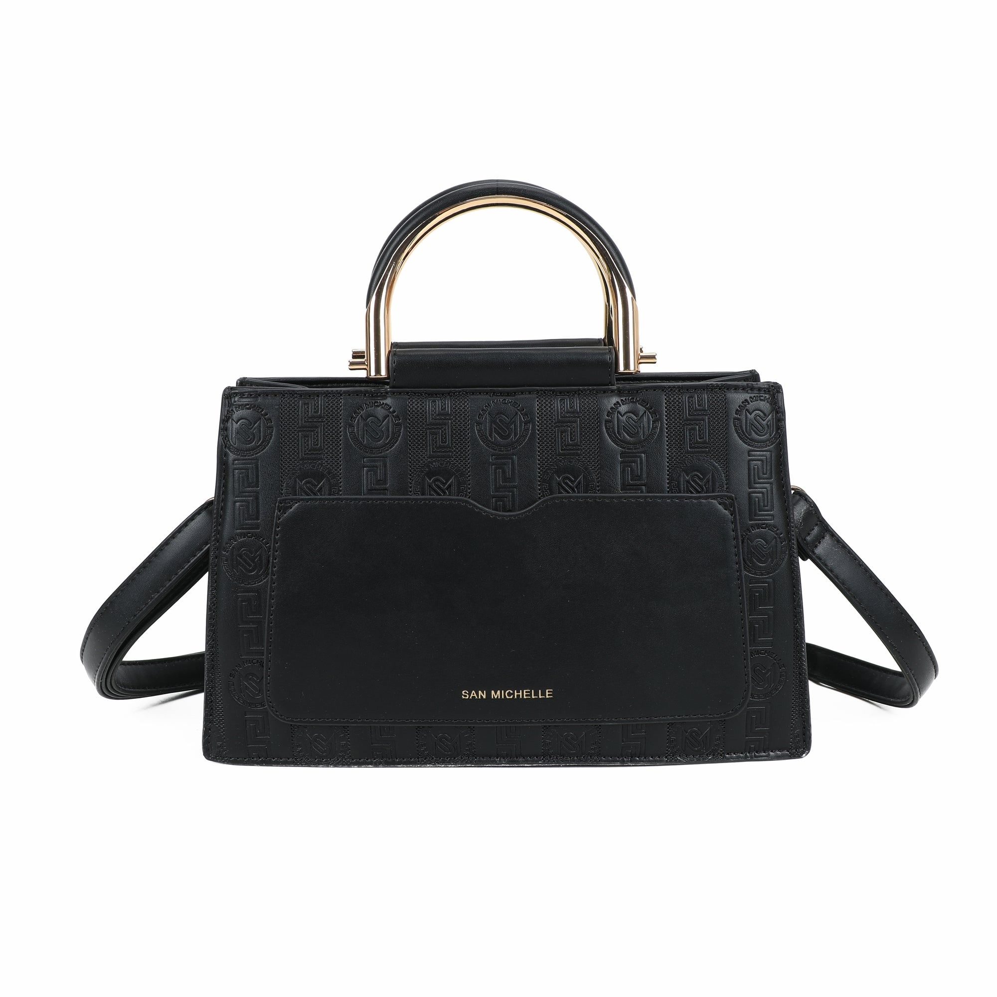 Jackie Carry Bag - Black view 4