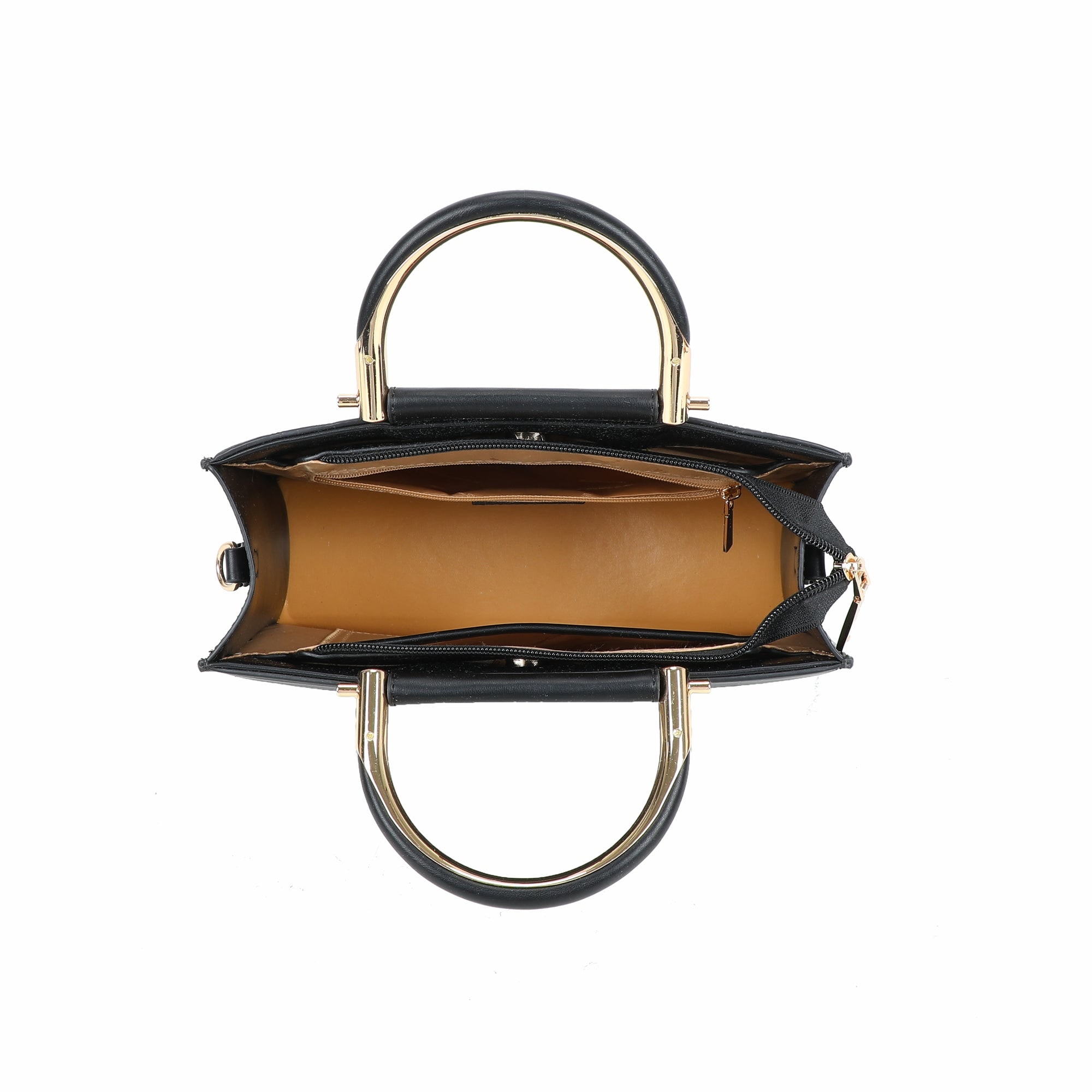 Jackie Carry Bag - Black view 5