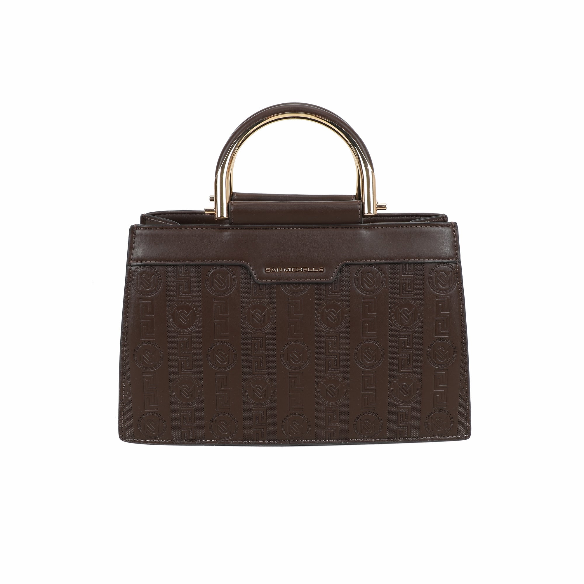 Jackie Carry Bag - Coffee