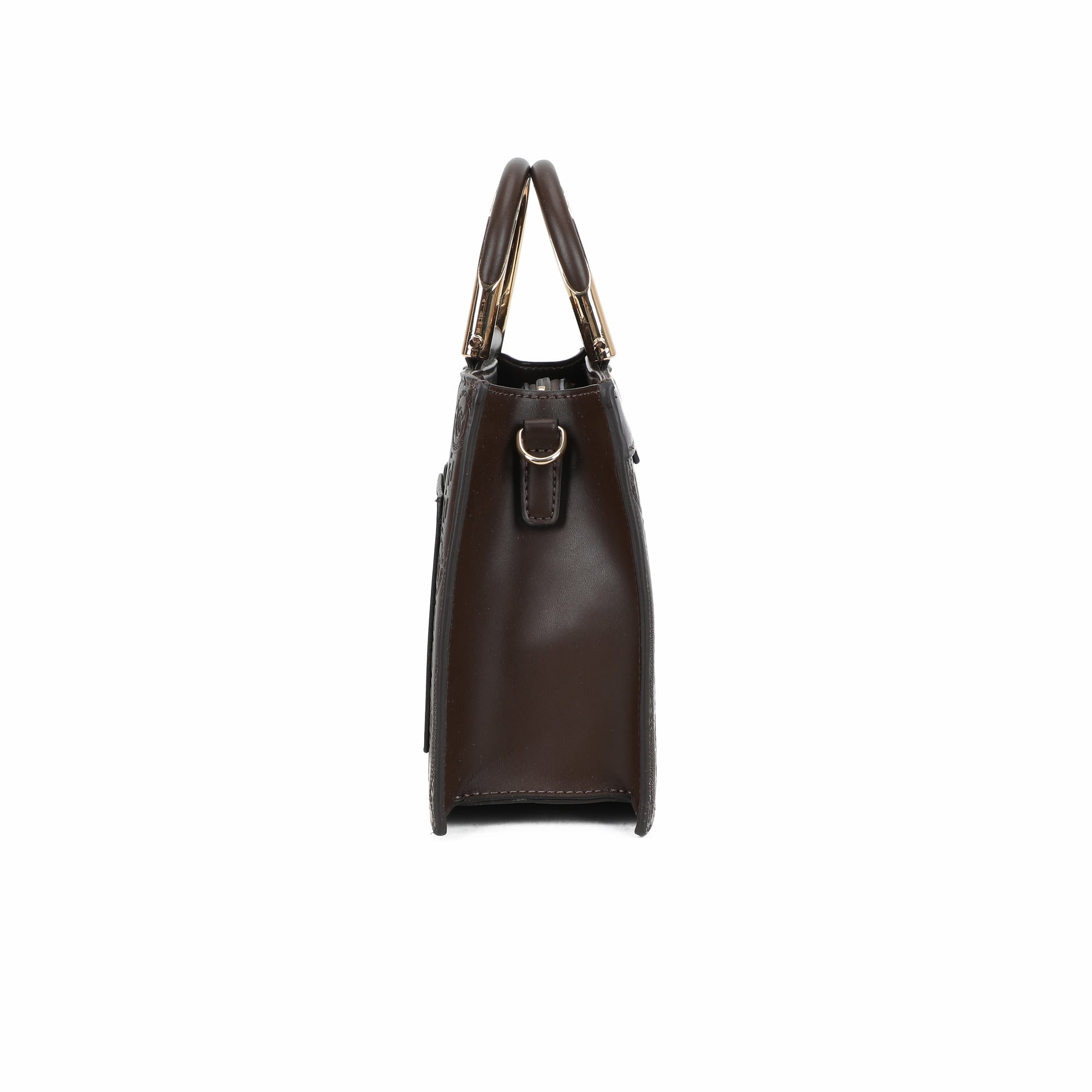 Jackie Carry Bag - Coffee view 3