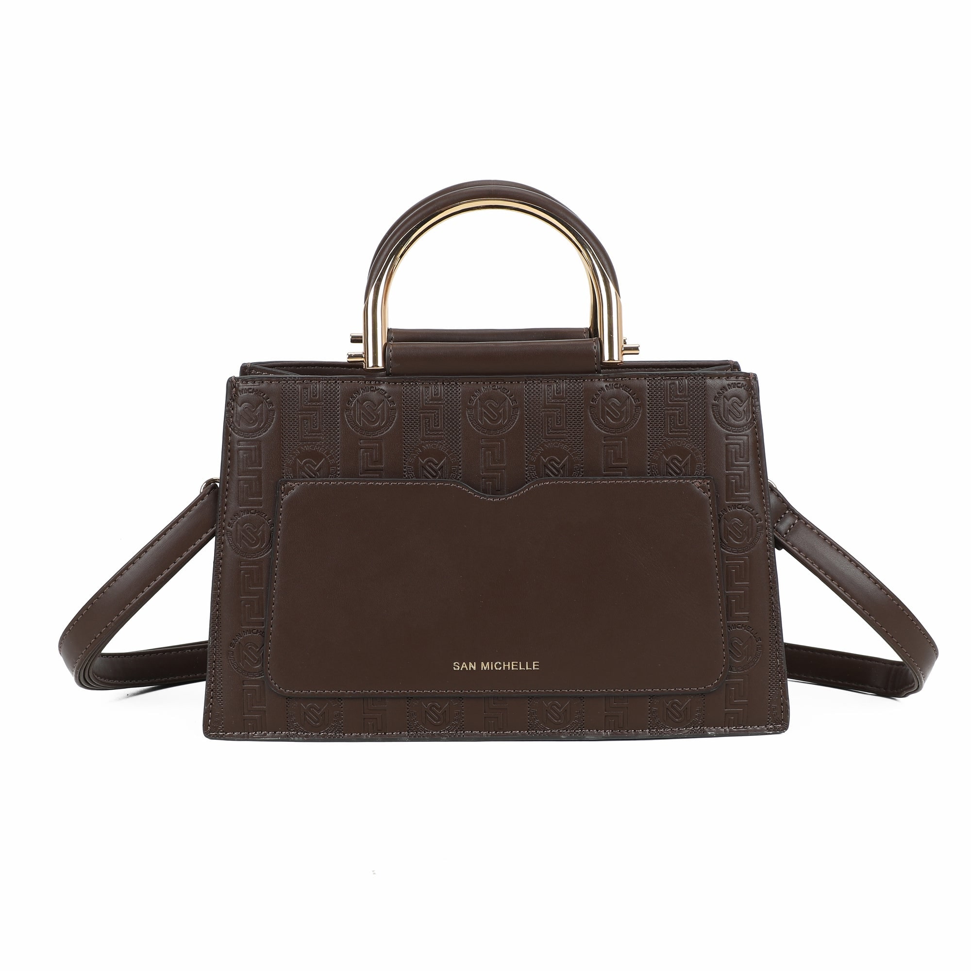 Jackie Carry Bag - Coffee view 4