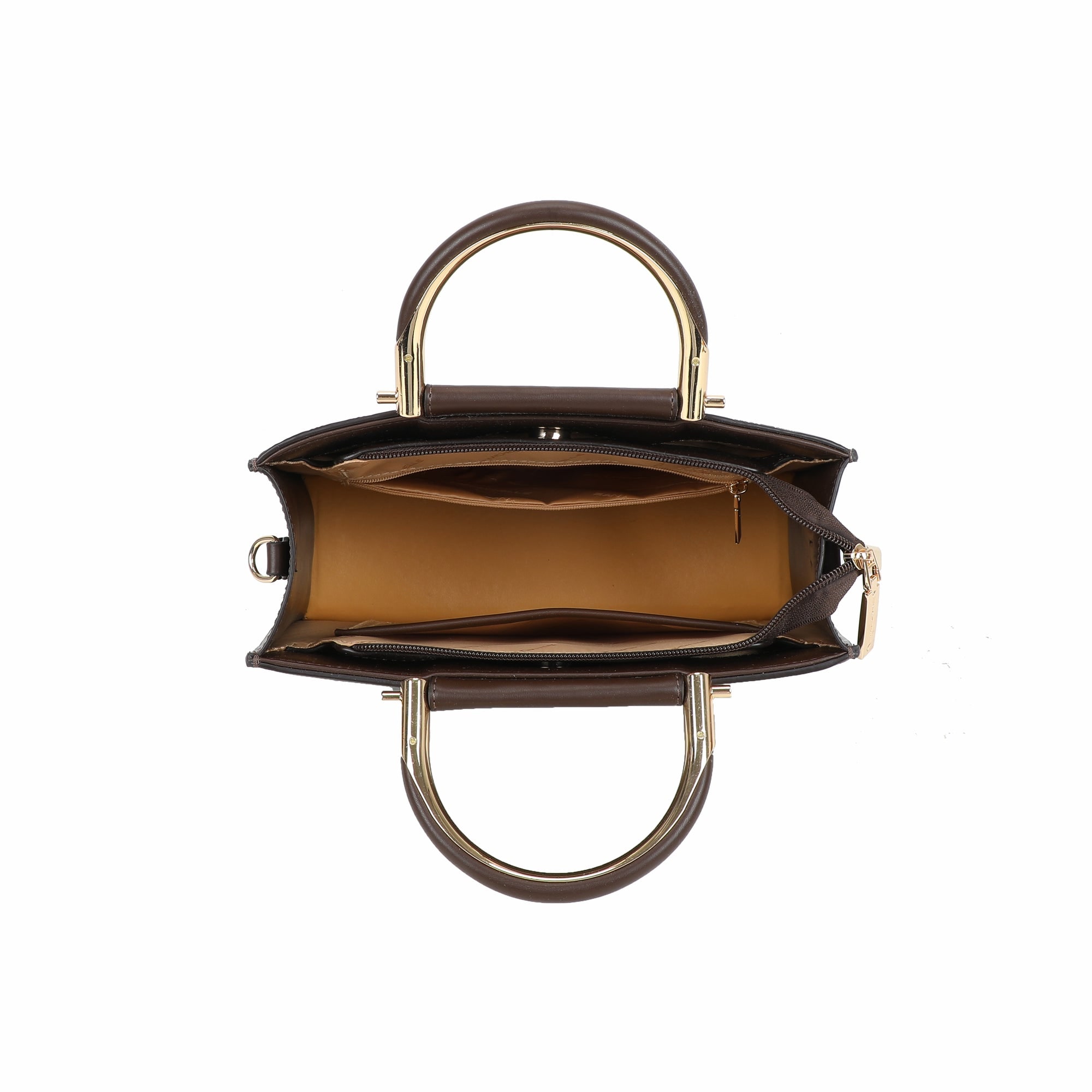 Jackie Carry Bag - Coffee view 5