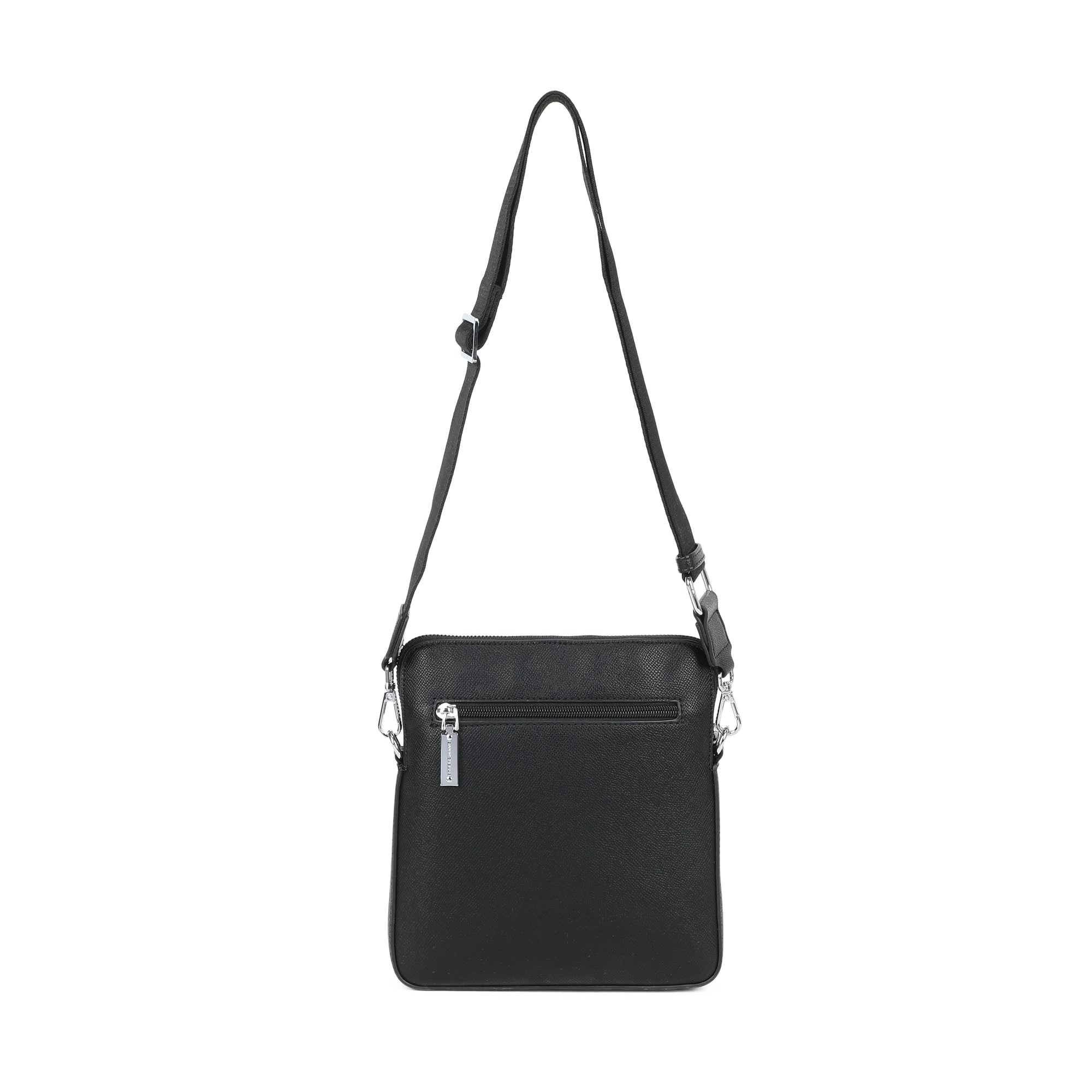 Jade Crossbody Bag - Black view 4