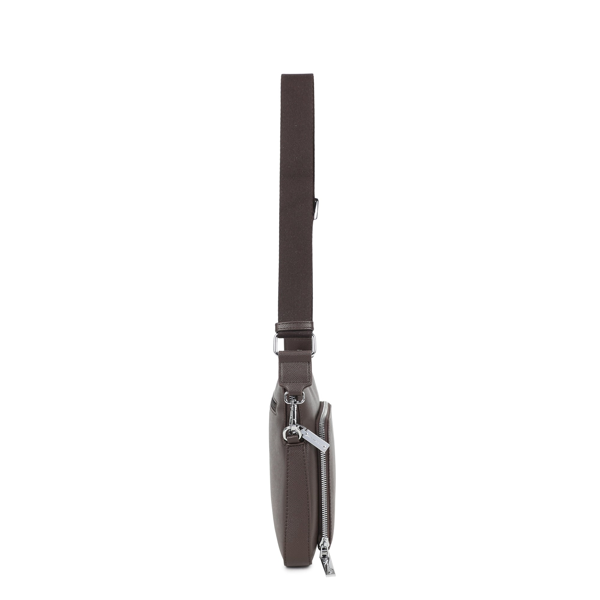 Jade Crossbody Bag - Coffee view 3