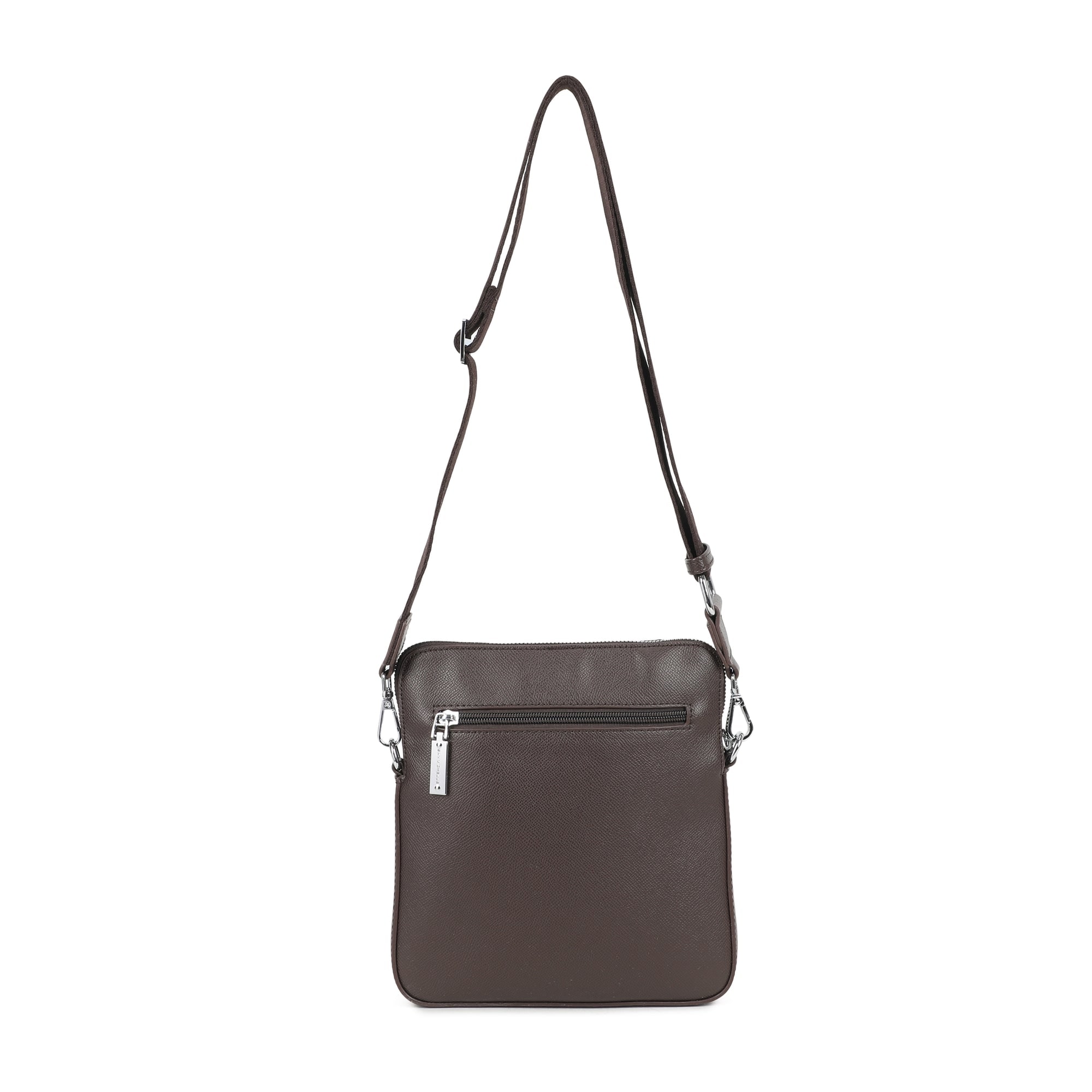 Jade Crossbody Bag - Coffee view 4