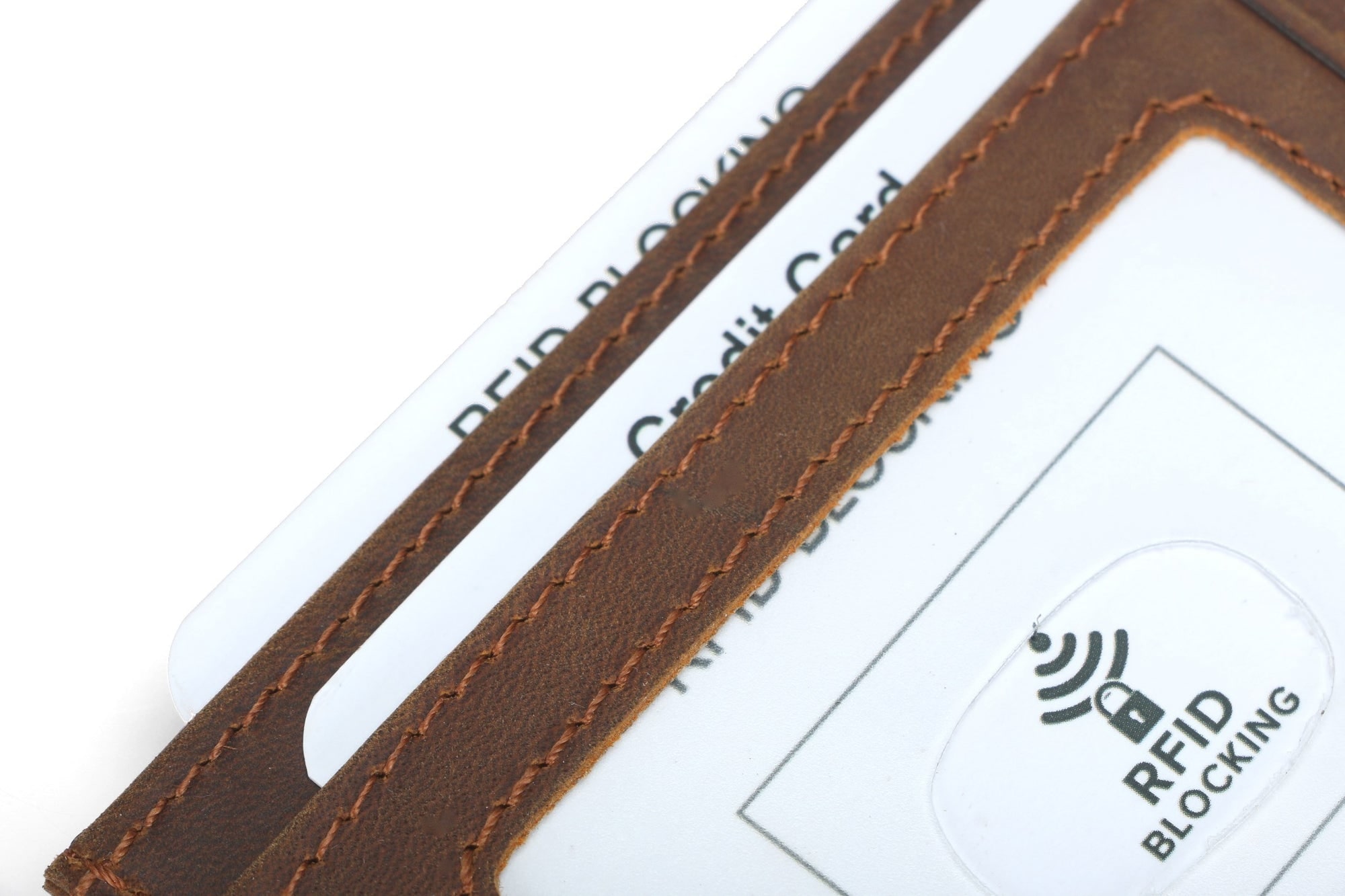 James RFID Card Holder view 12