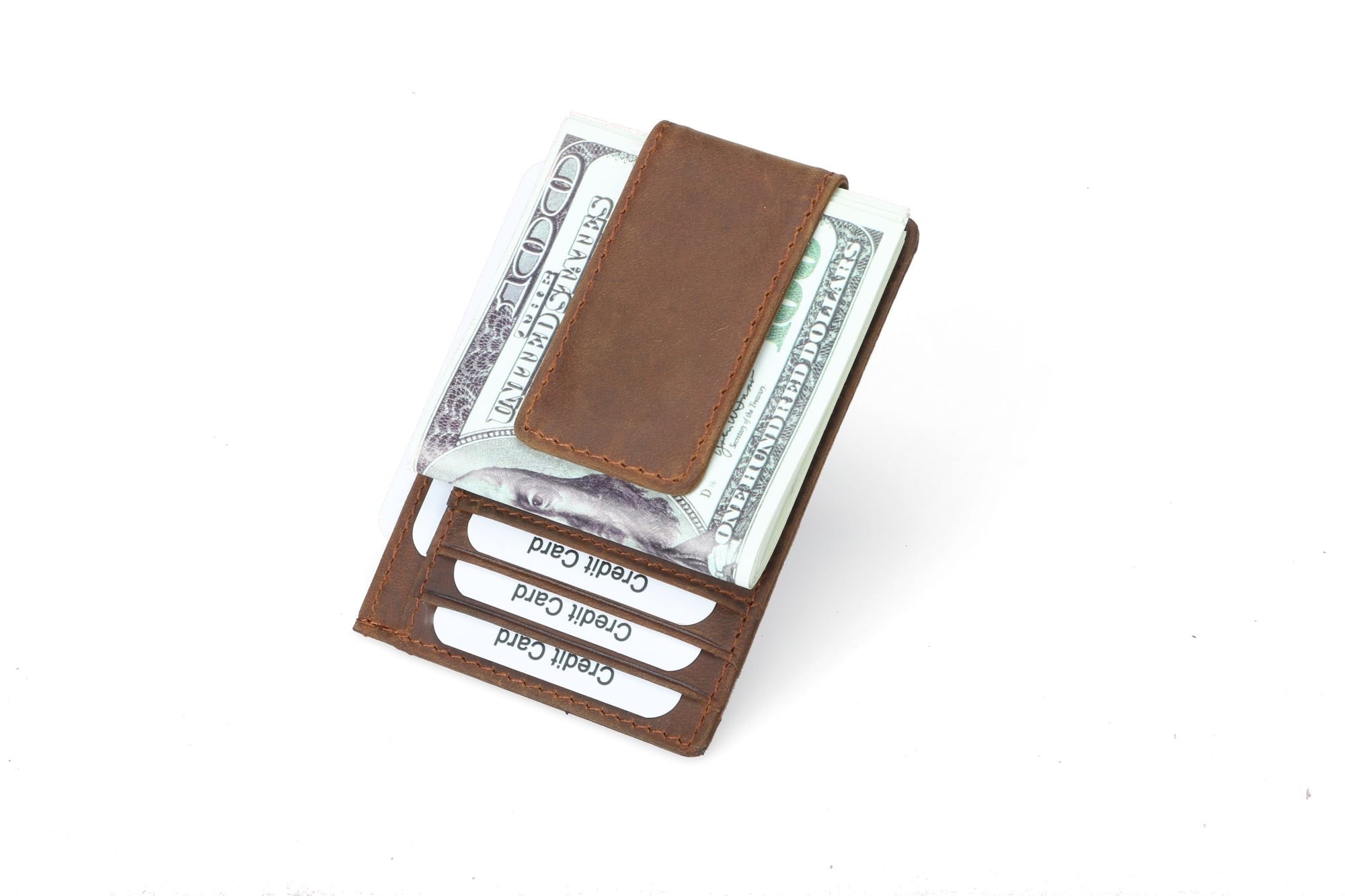 James RFID Card Holder view 13