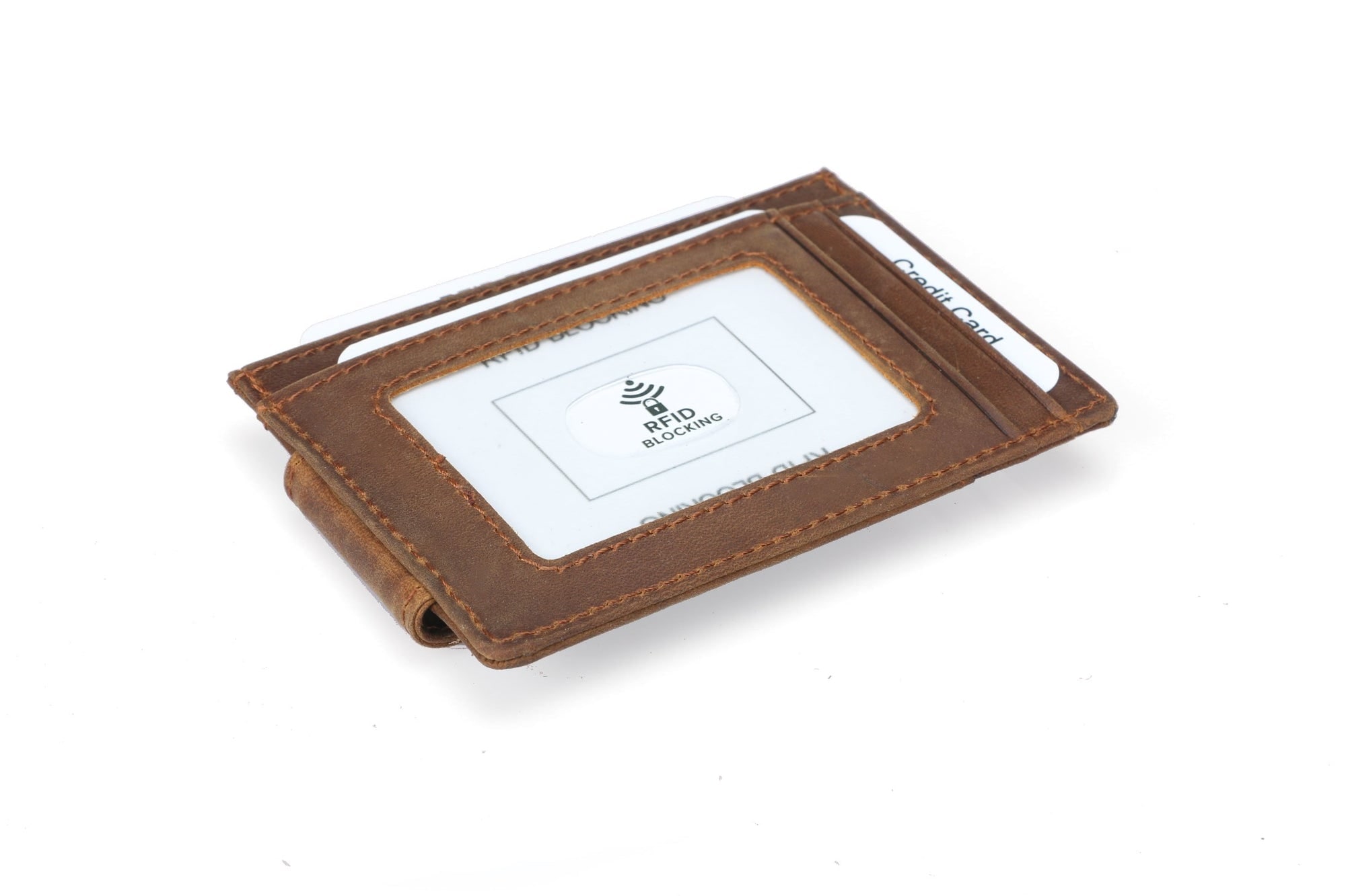 James RFID Card Holder view 14