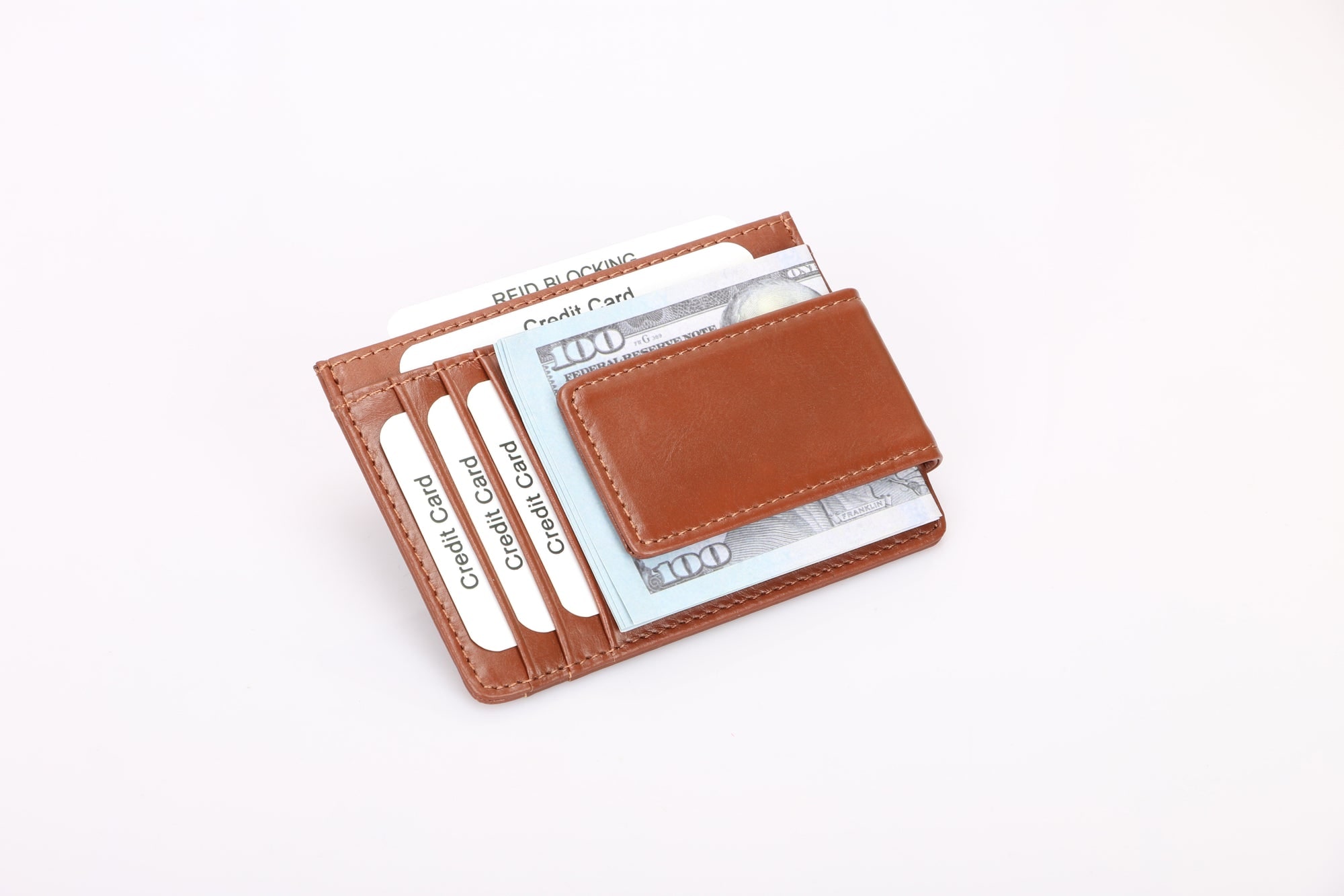 James RFID Card Holder view 19