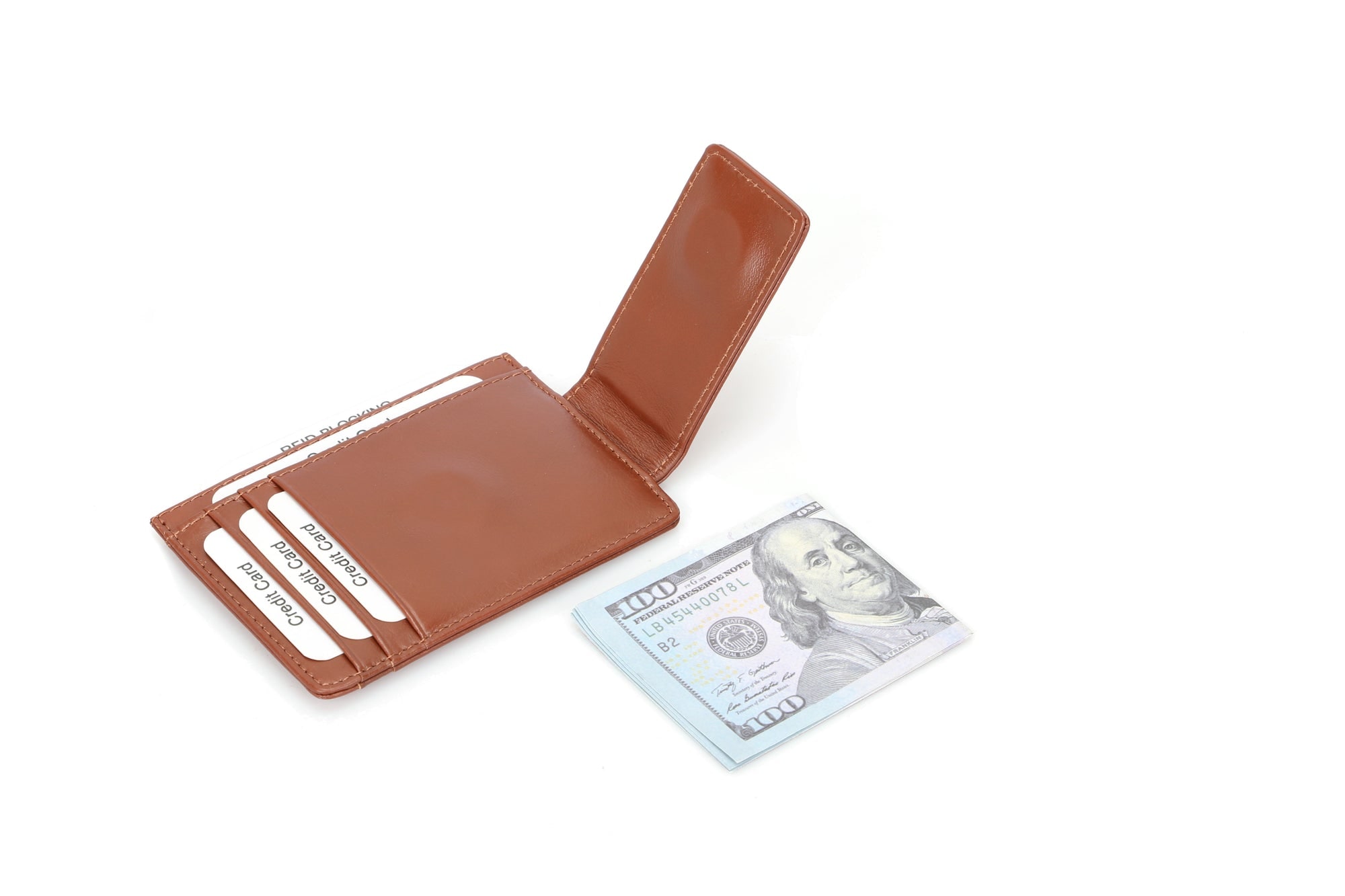 James RFID Card Holder view 20