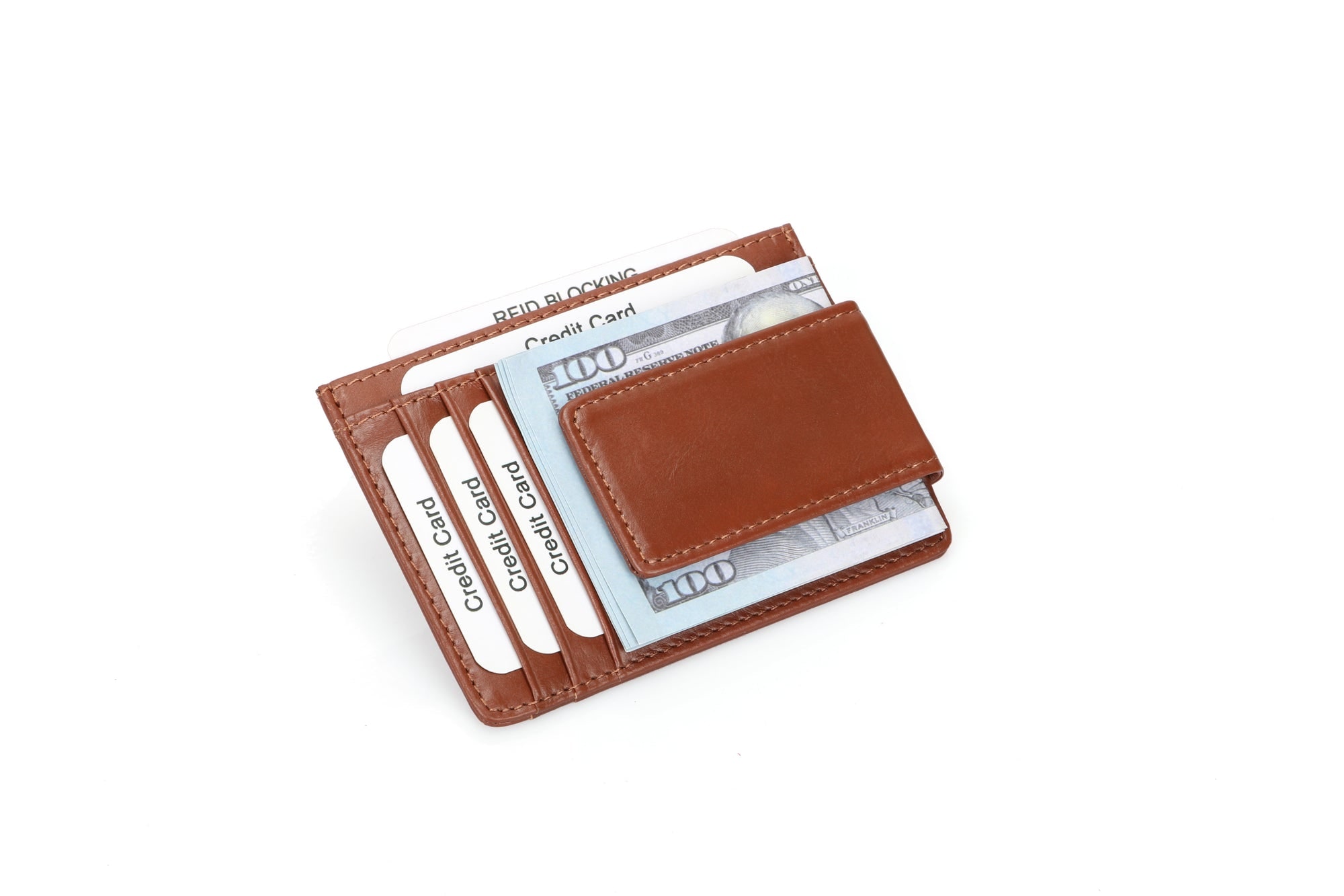 James RFID Card Holder view 22
