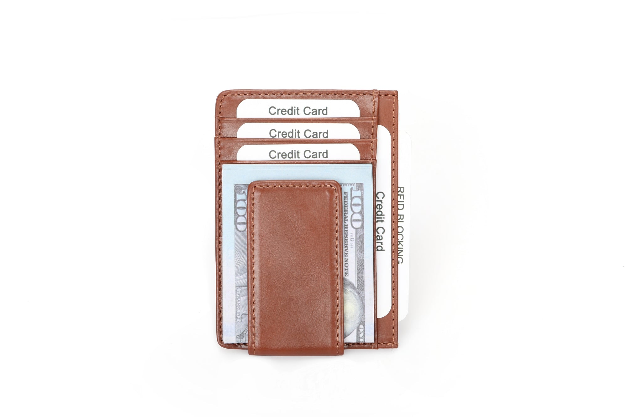 James RFID Card Holder view 23