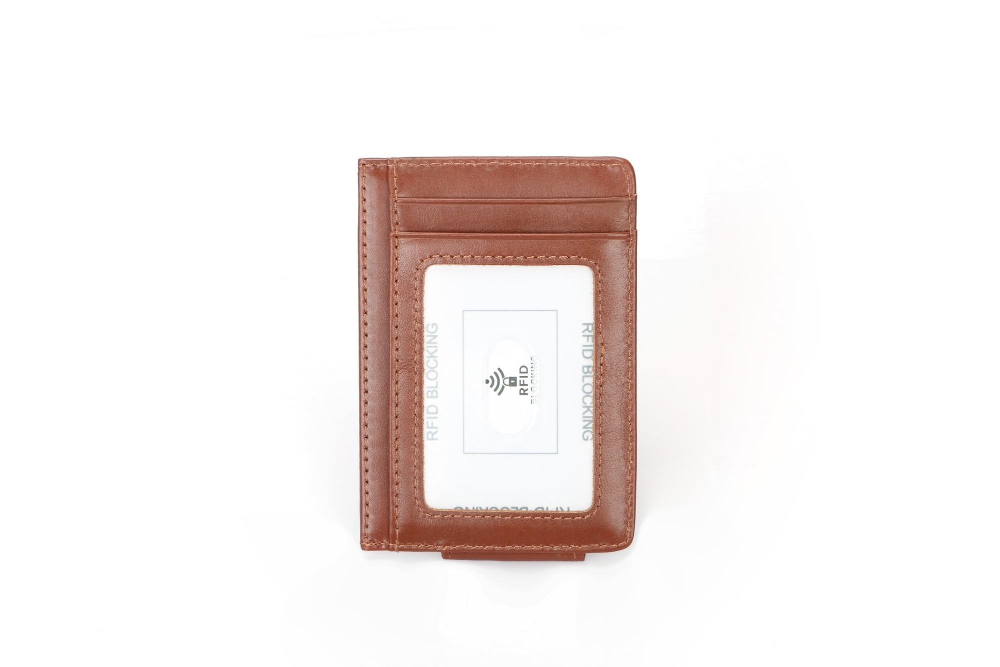 James RFID Card Holder view 24
