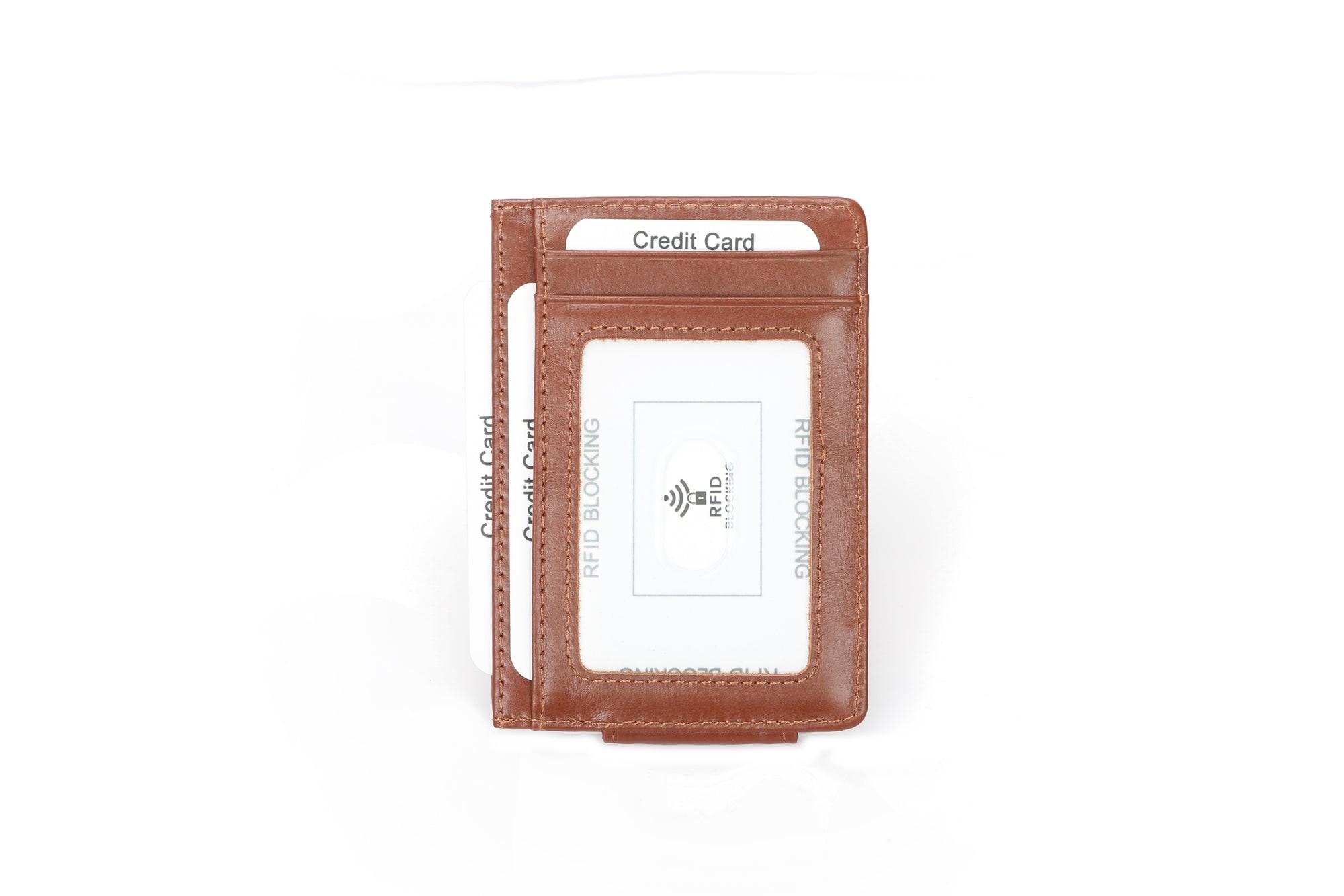 James RFID Card Holder view 25