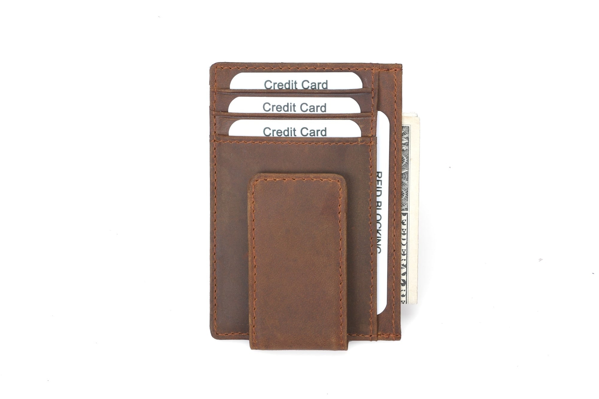 James RFID Card Holder view 3