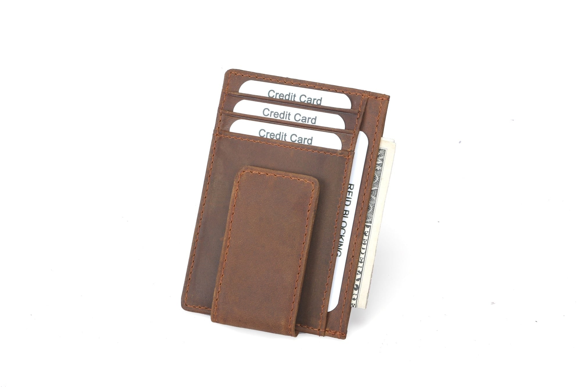 James RFID Card Holder view 4