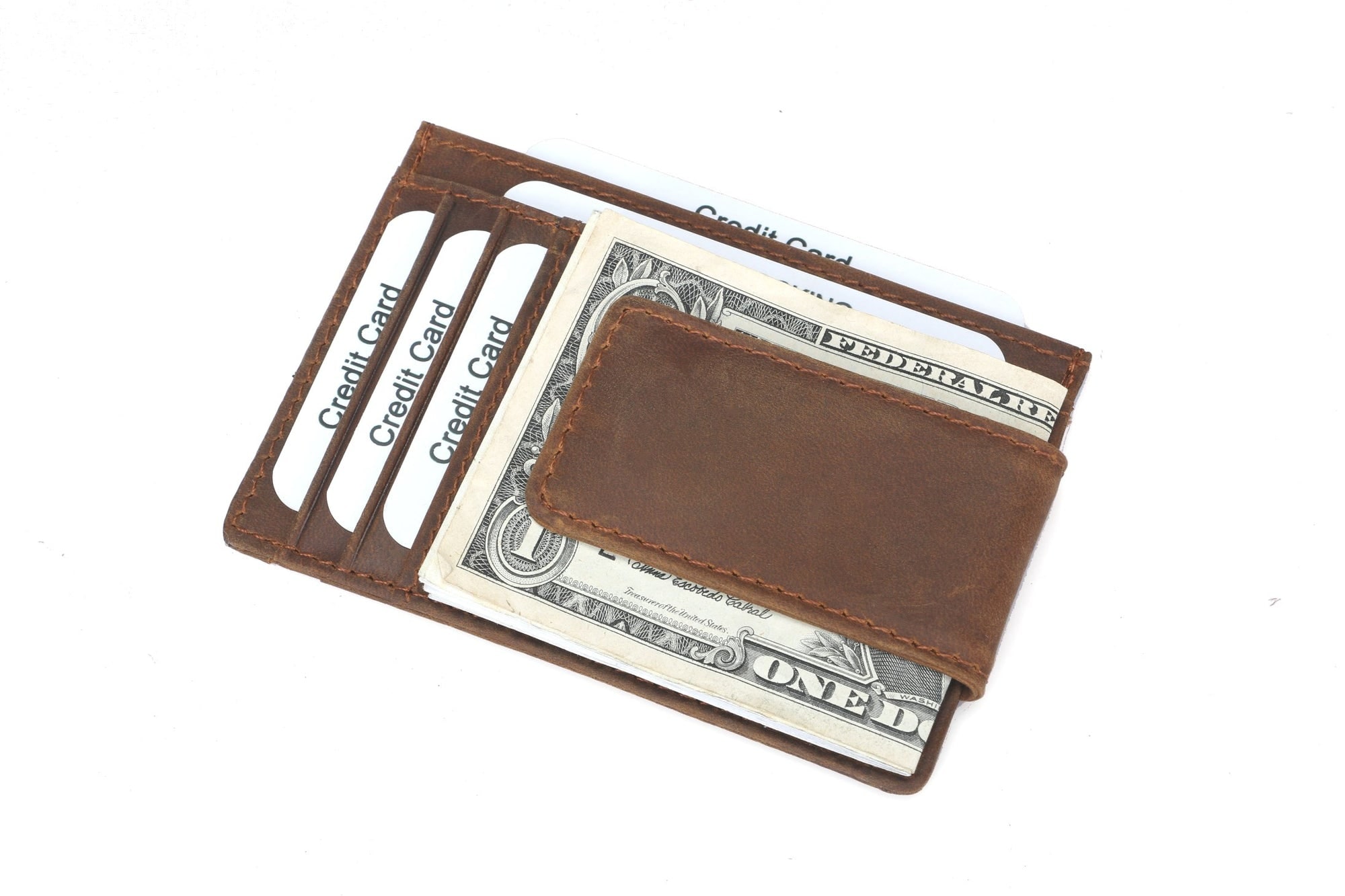 James RFID Card Holder view 6