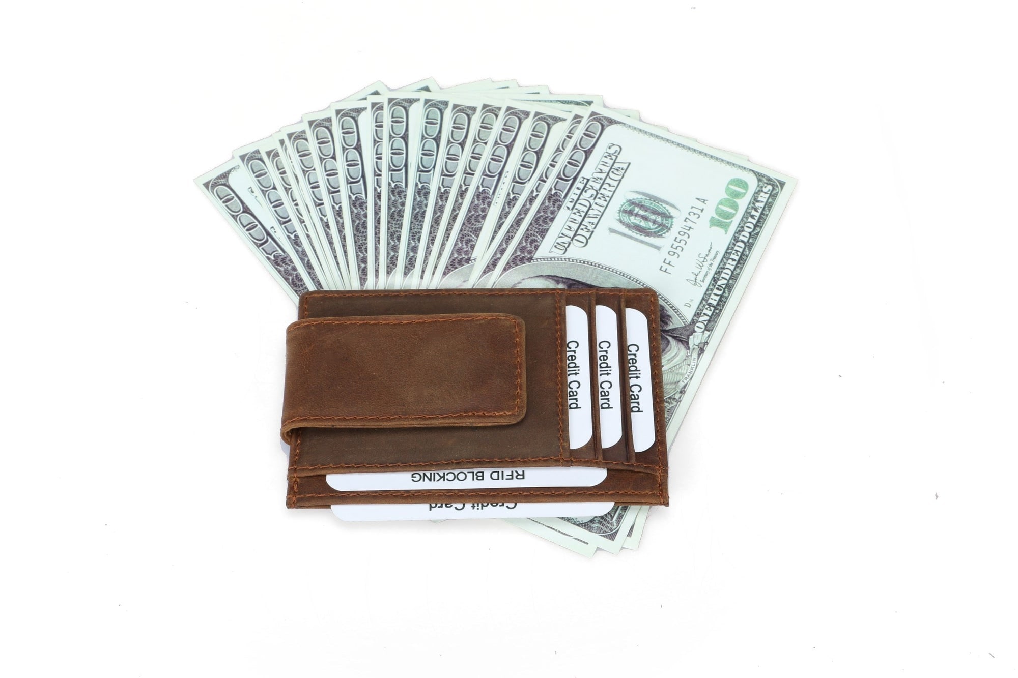 James RFID Card Holder view 7