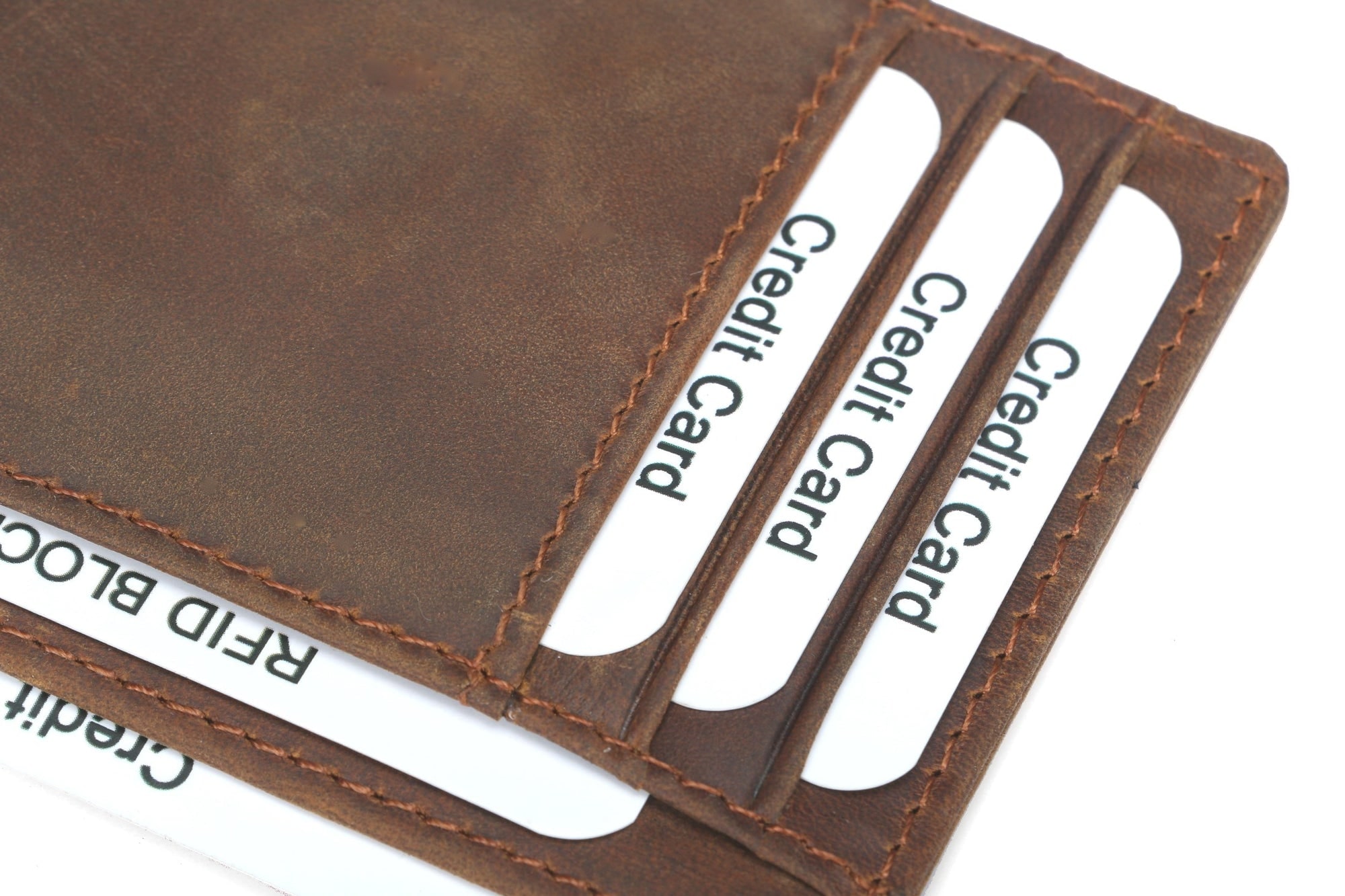 James RFID Card Holder view 8