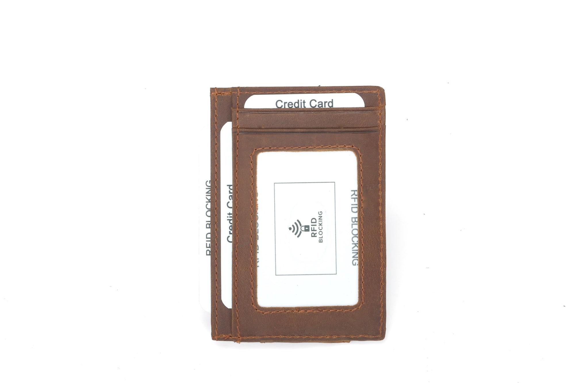 James RFID Card Holder view 9