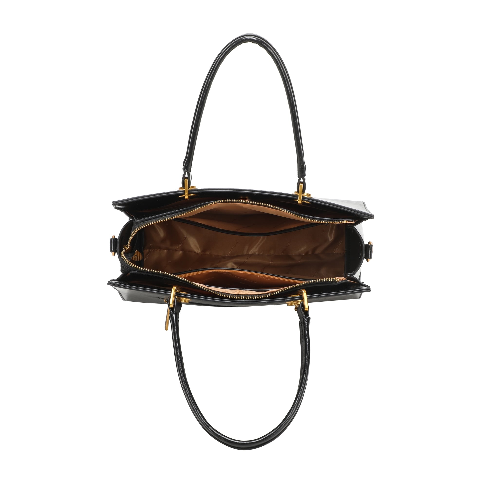 Janice Carryall Bag - Black view 5