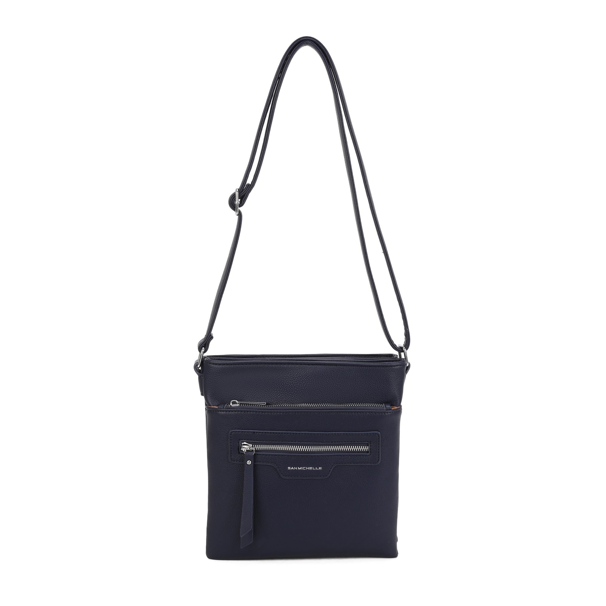 Jasmine Crossbody Bag - Navy