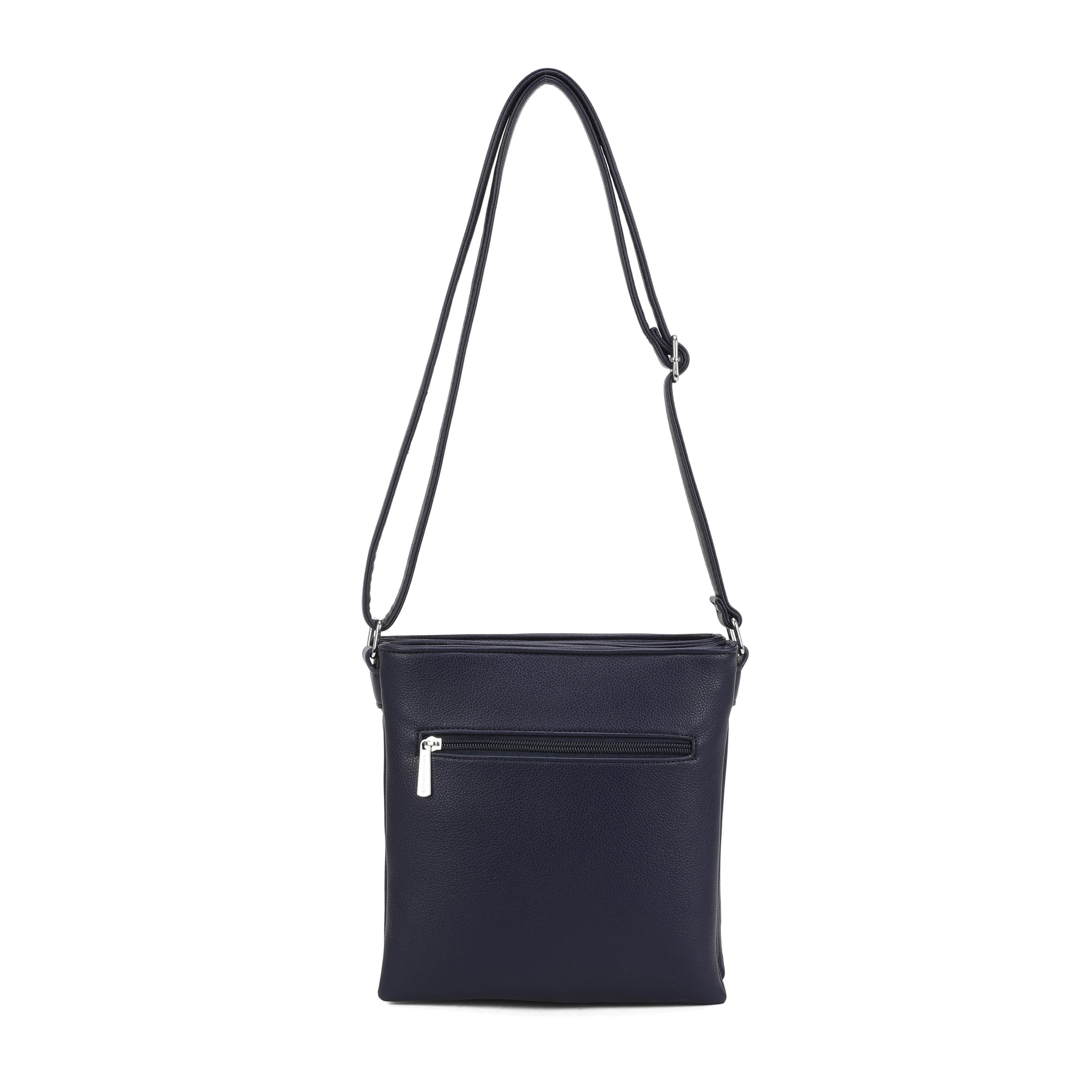 Jasmine Crossbody Bag - Navy view 5