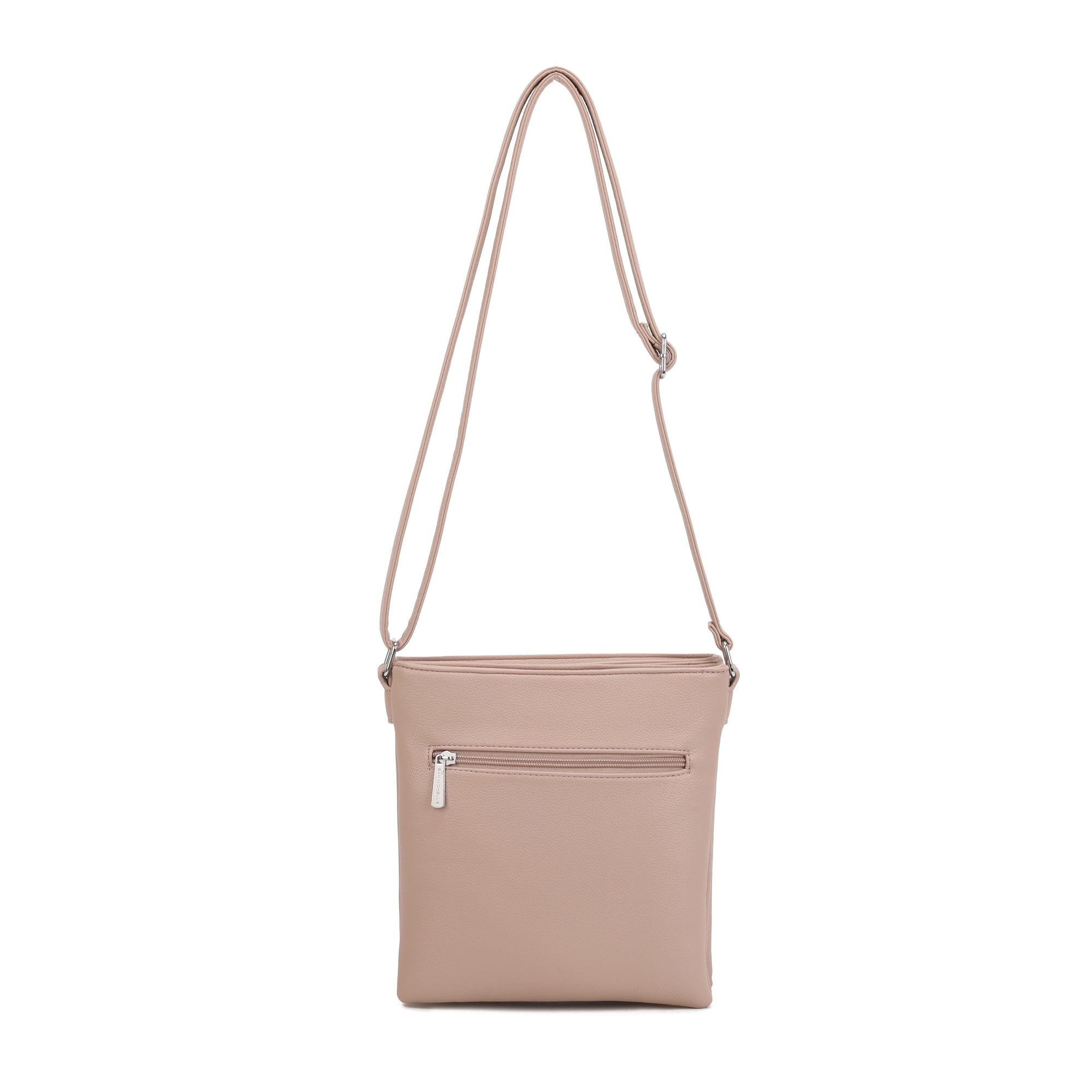 Jasmine Crossbody Bag - Pale Apricot view 5