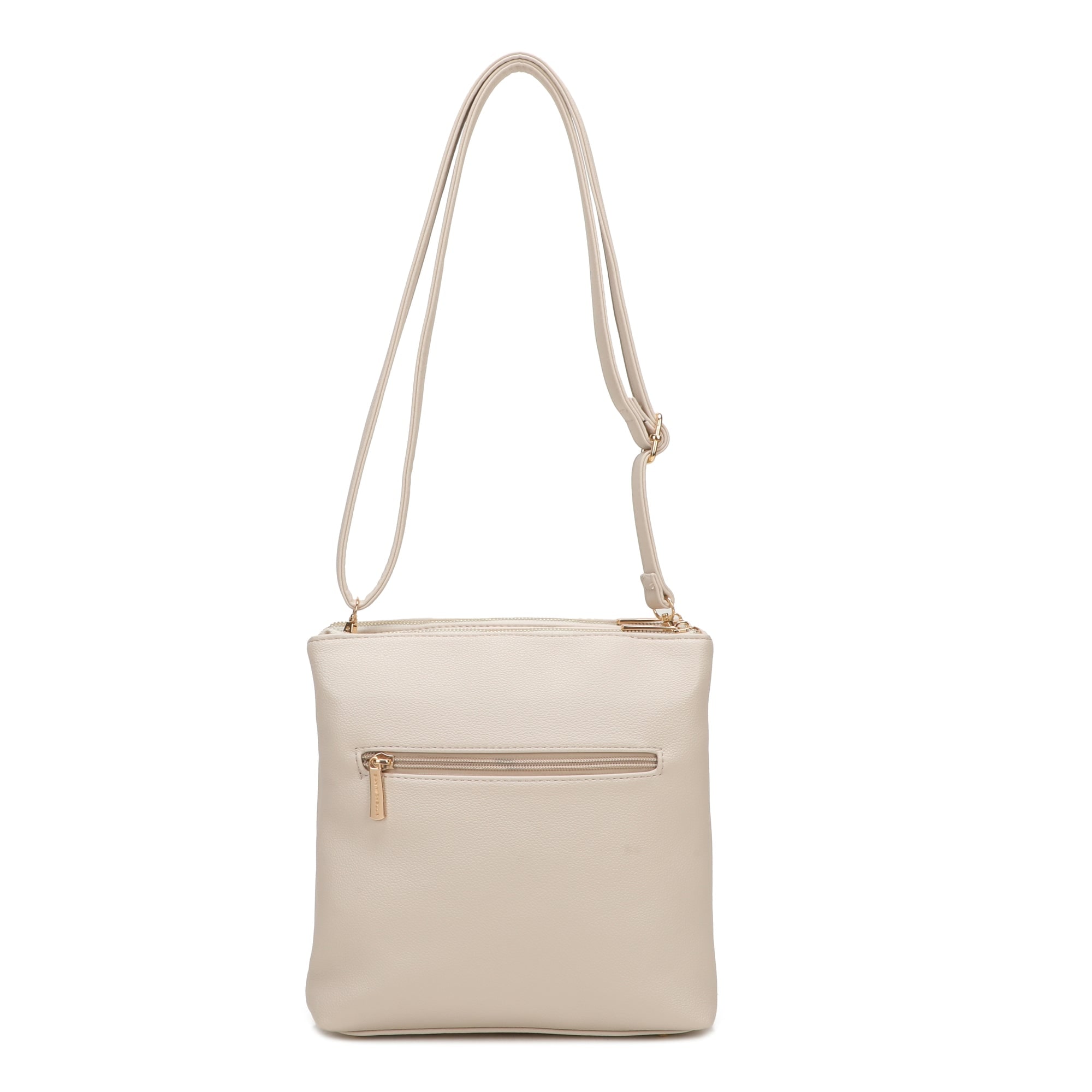Jen Crossbody Bag - Cream view 3