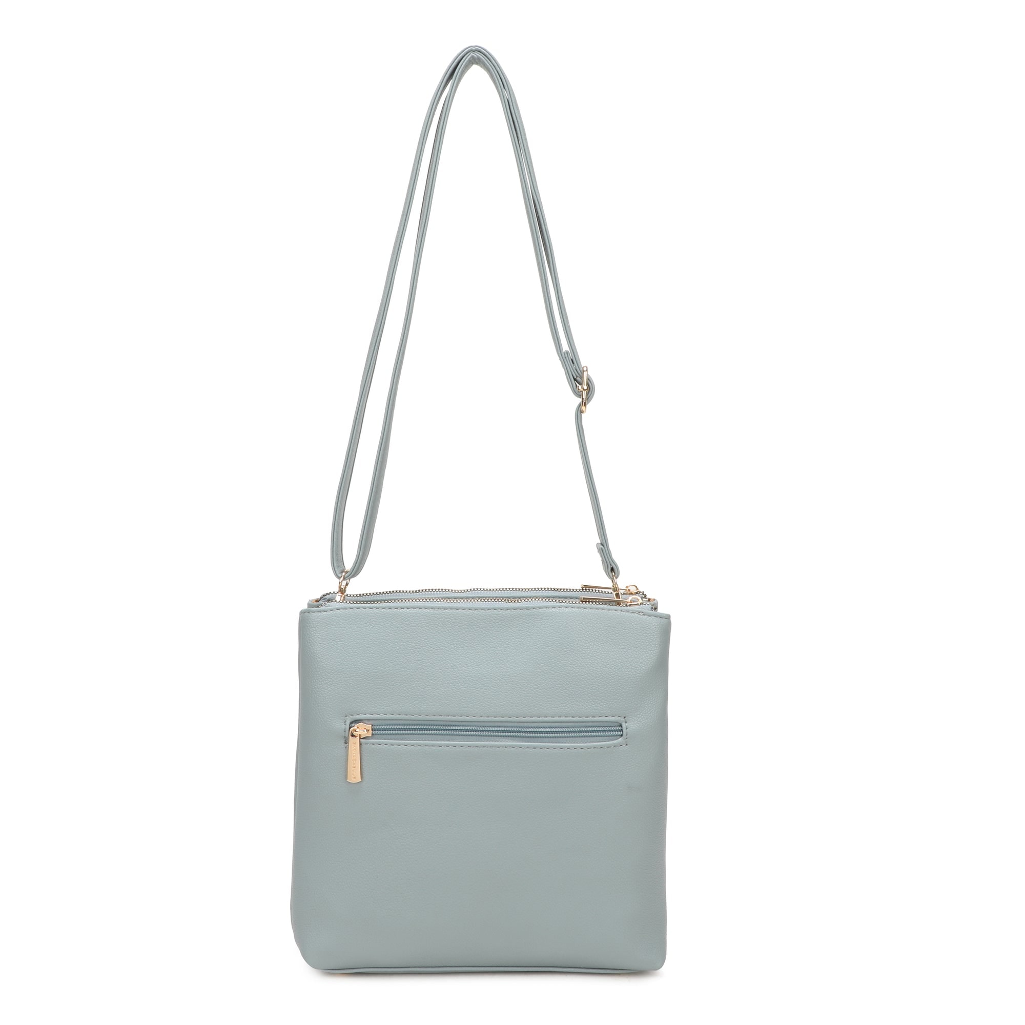 Jen Crossbody Bag - Light Blue view 3