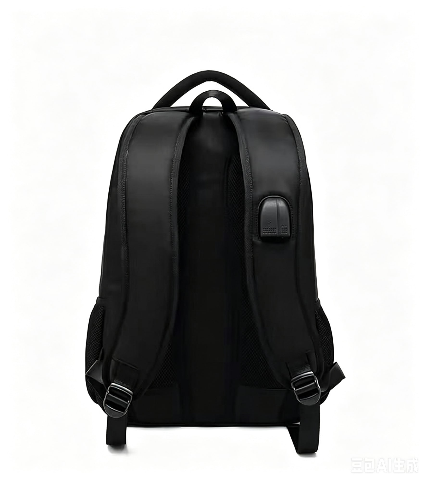 Jordan Backpack - Black view 3