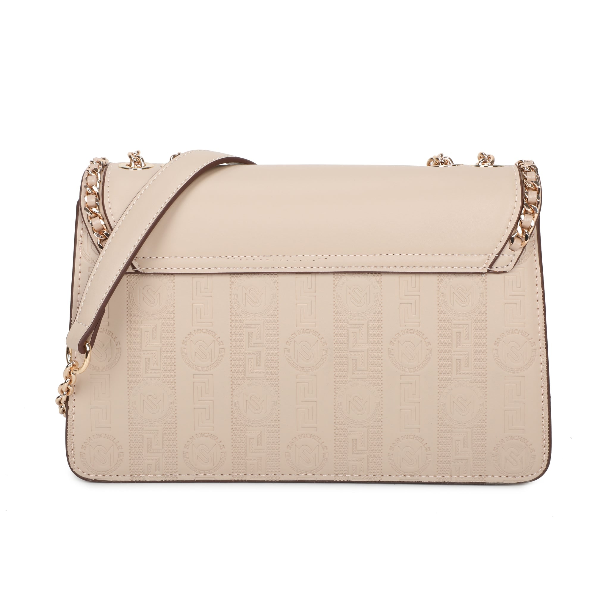 Kath Medium Crossbody Bag - Sand view 3