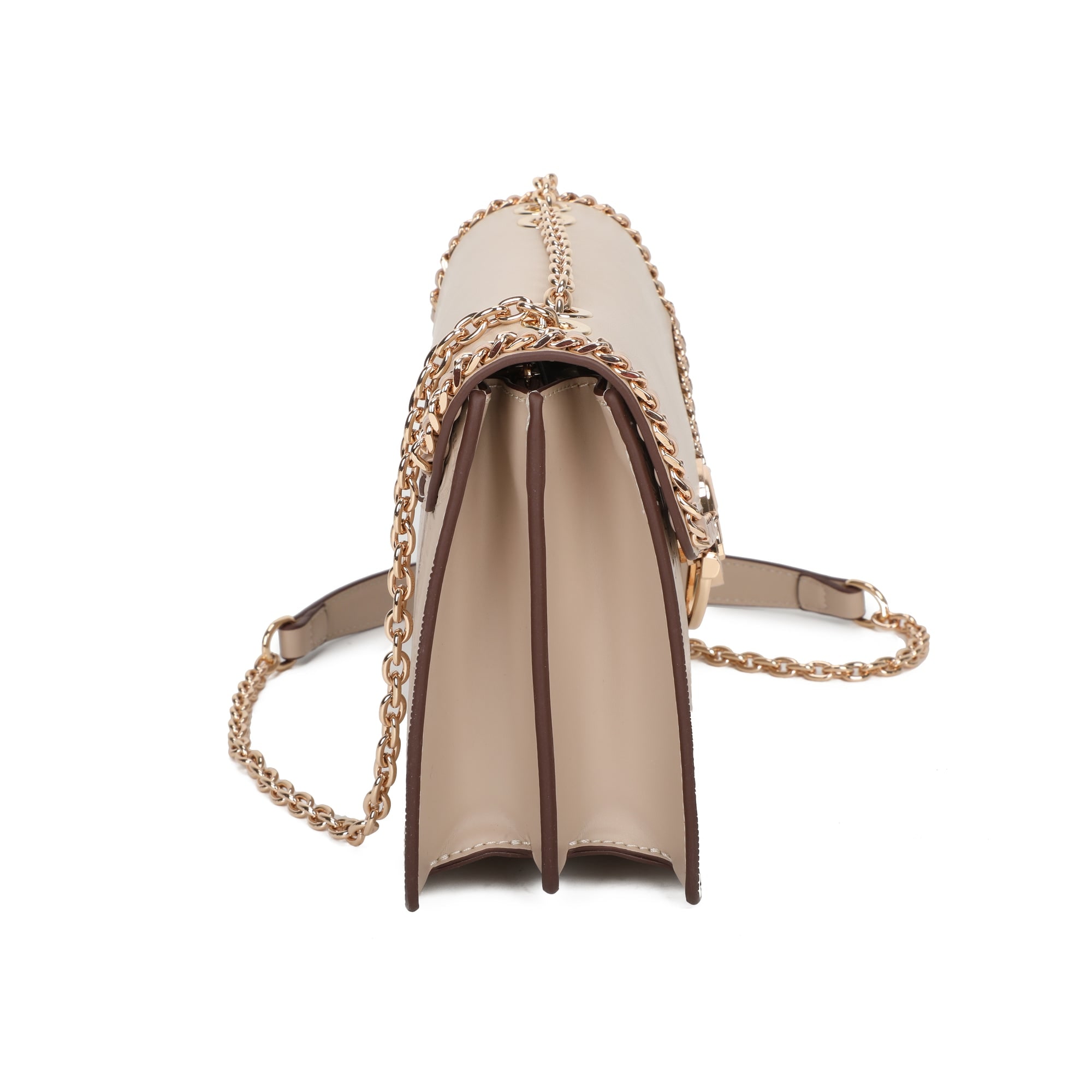 Kath Medium Crossbody Bag - Sand view 4