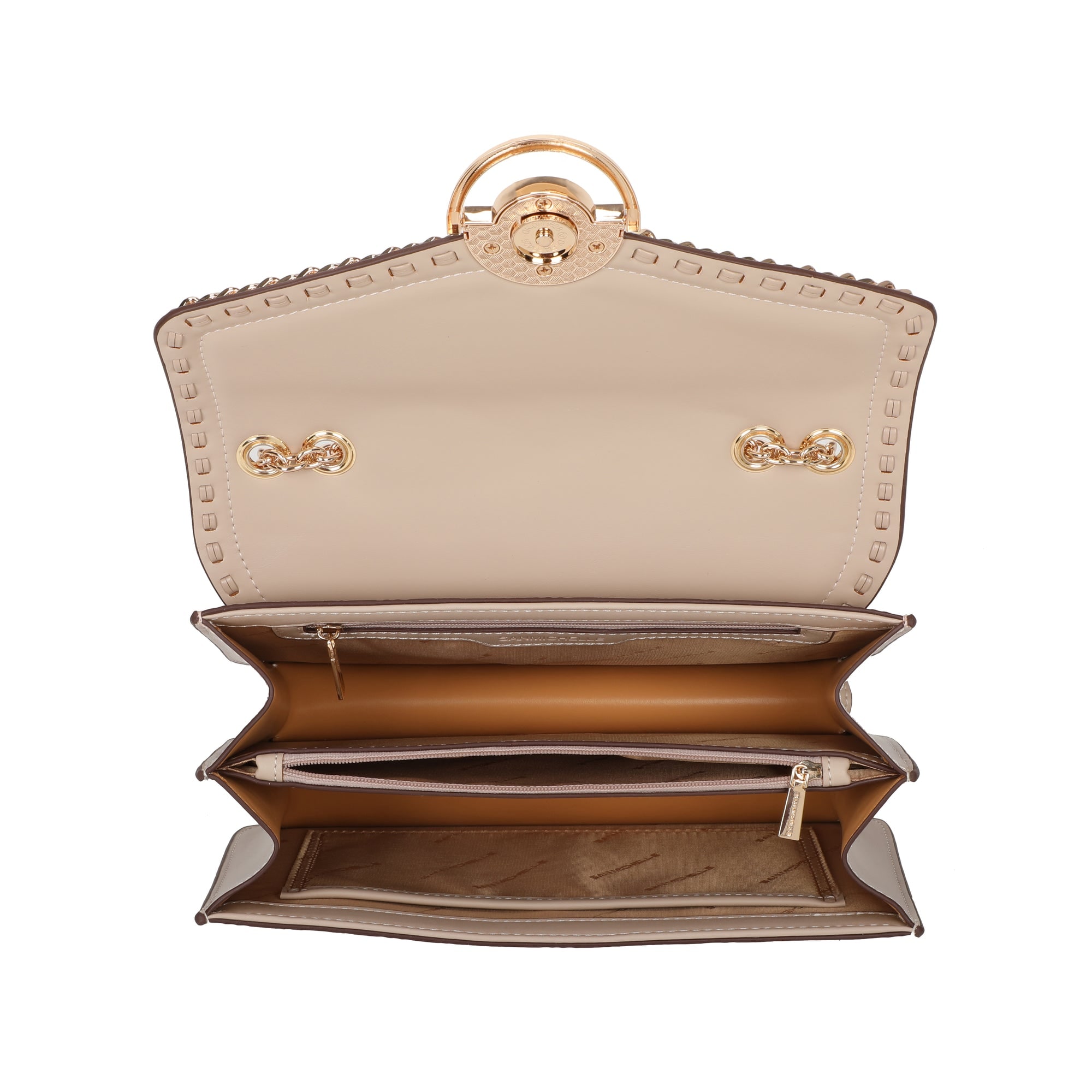 Kath Medium Crossbody Bag - Sand view 5
