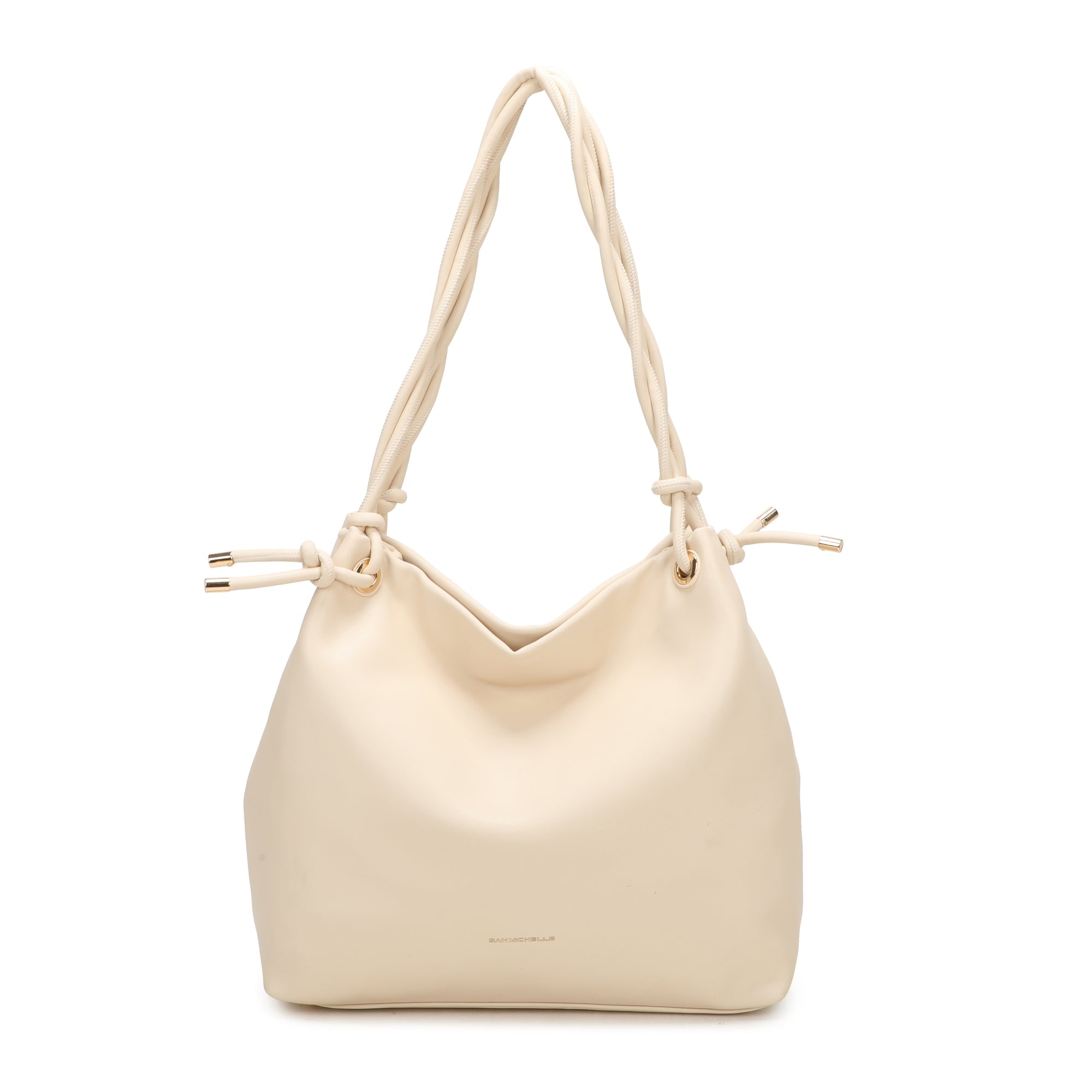Khai Hobo Bag - Beige