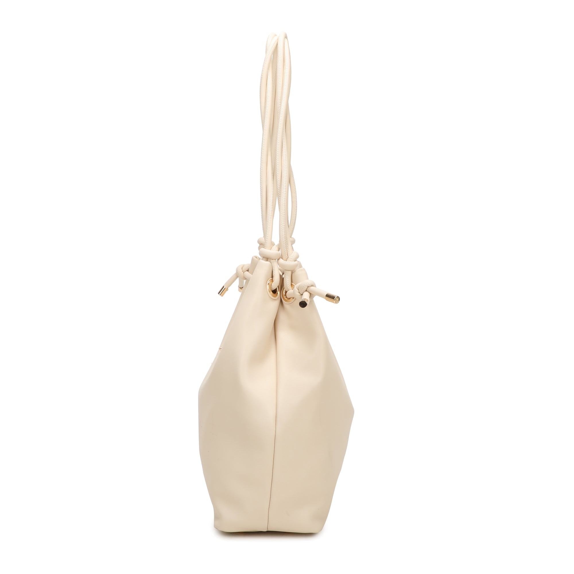 Khai Hobo Bag - Beige view 3